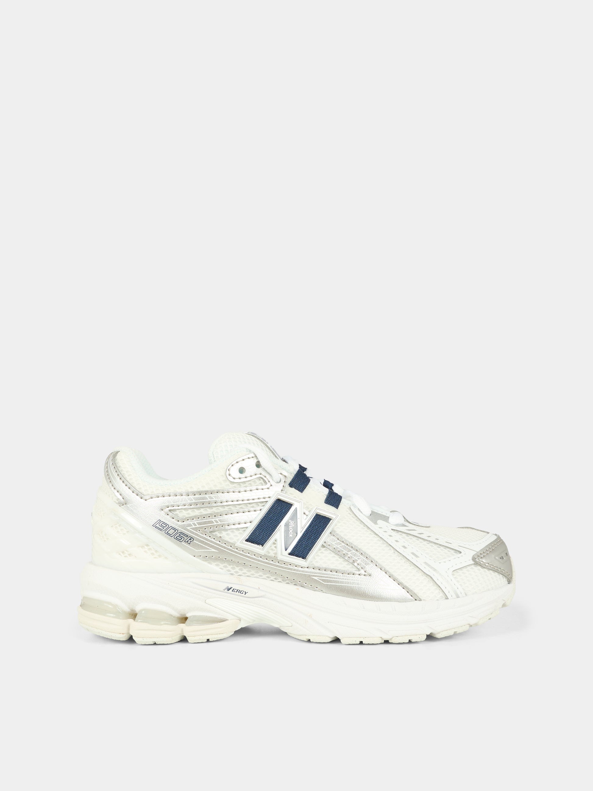 Sneakers 1906 argento per bambini,New Balance,GC1906CU