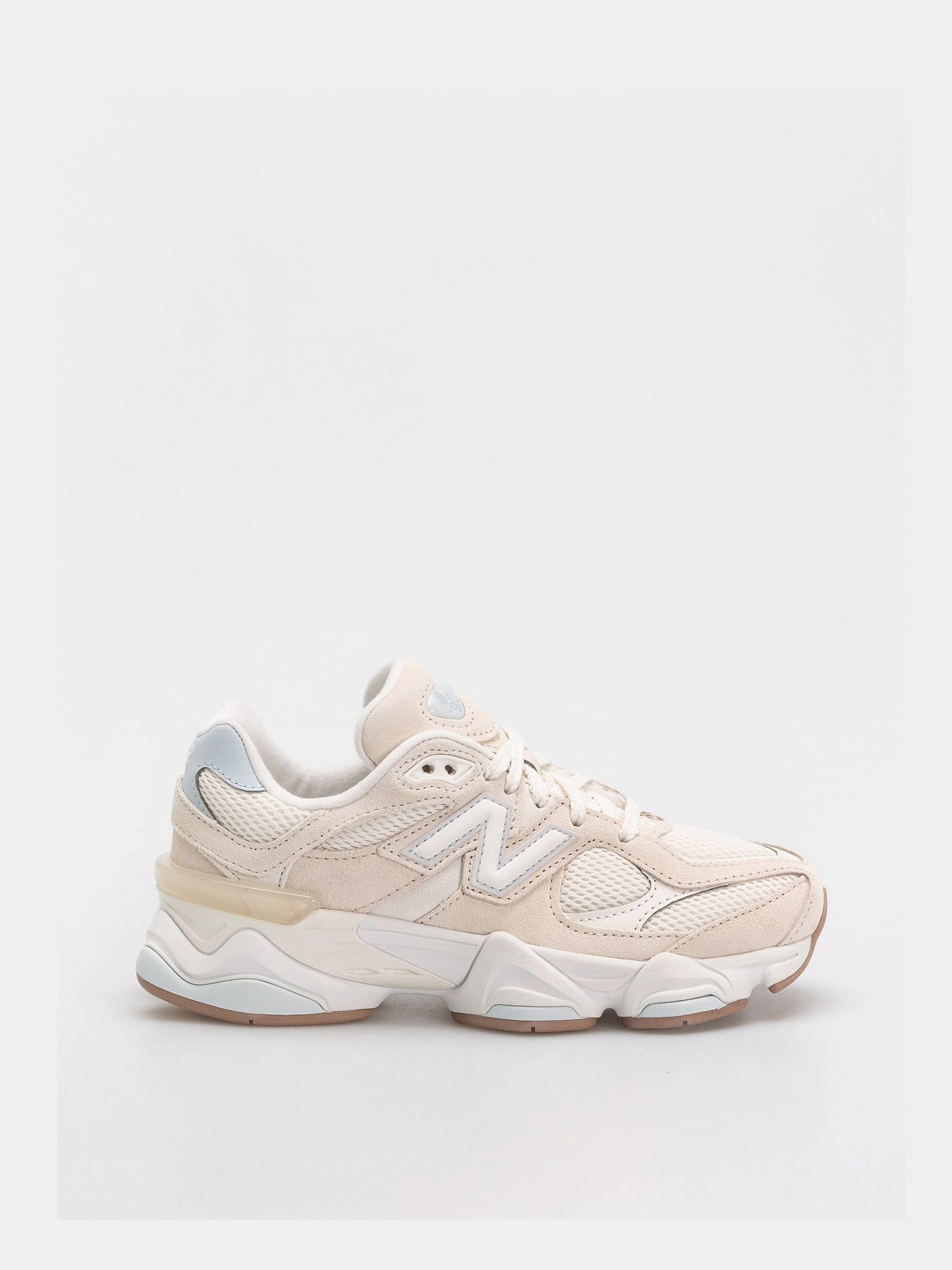 Sneakers 9060 beige per bambina
