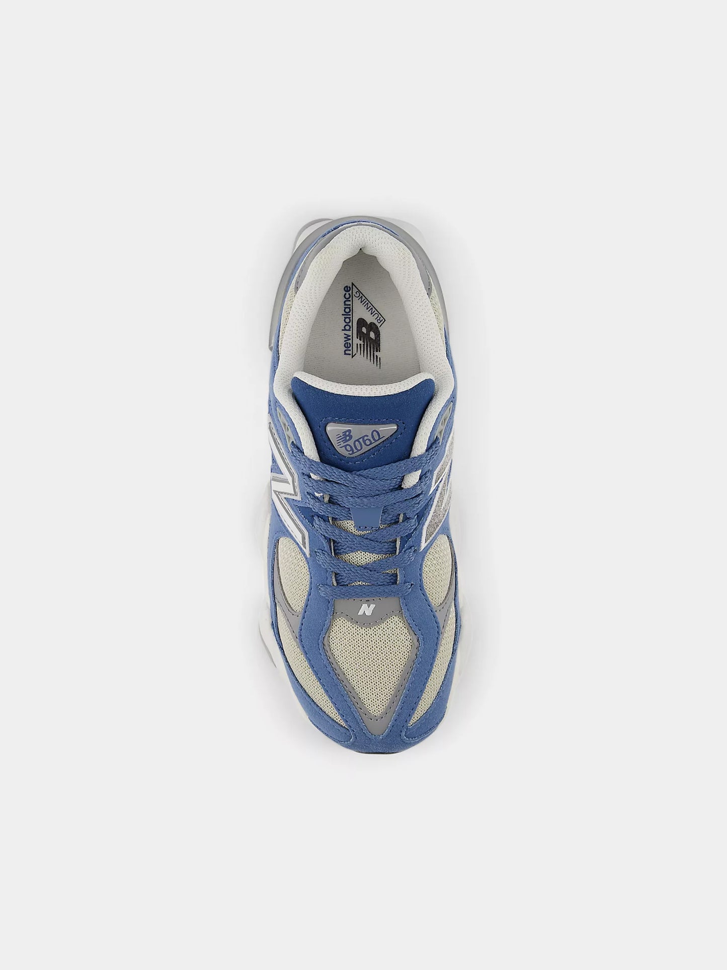 Sneakers 9060 blu per bambino,New Balance,GC9060CC