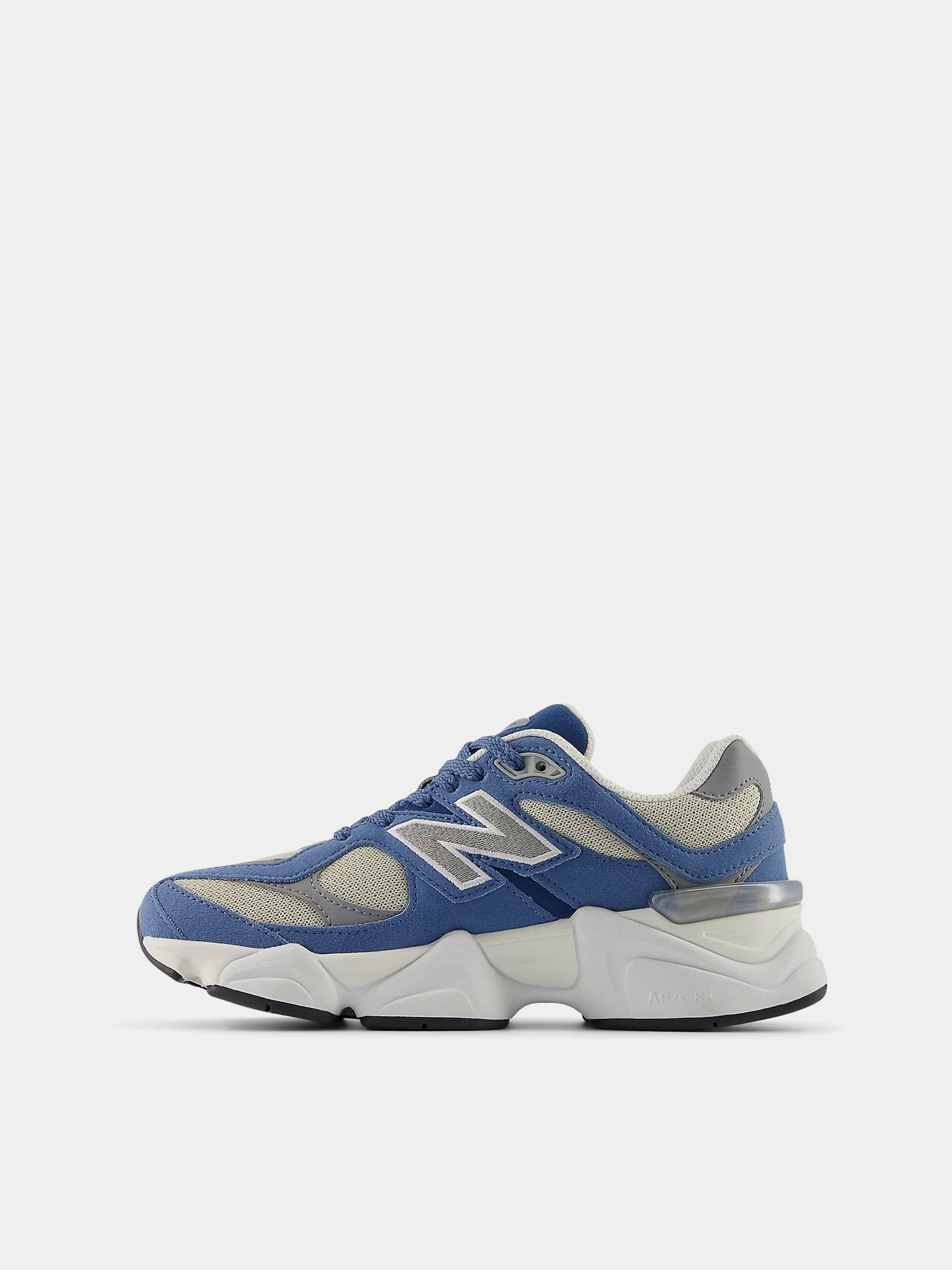 Sneakers 9060 blu per bambino,New Balance,GC9060CC