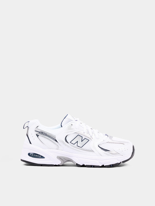 Sneakers 530 bianche per bambini