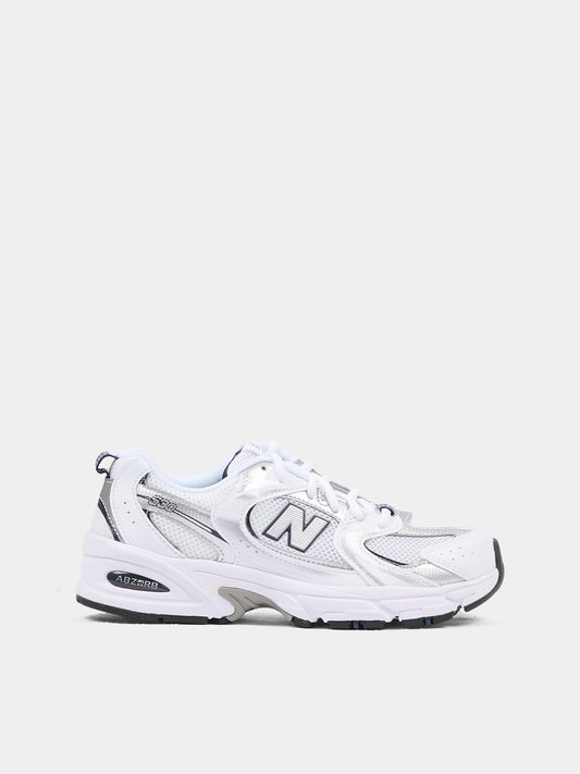 Sneakers 530 bianche per bambini