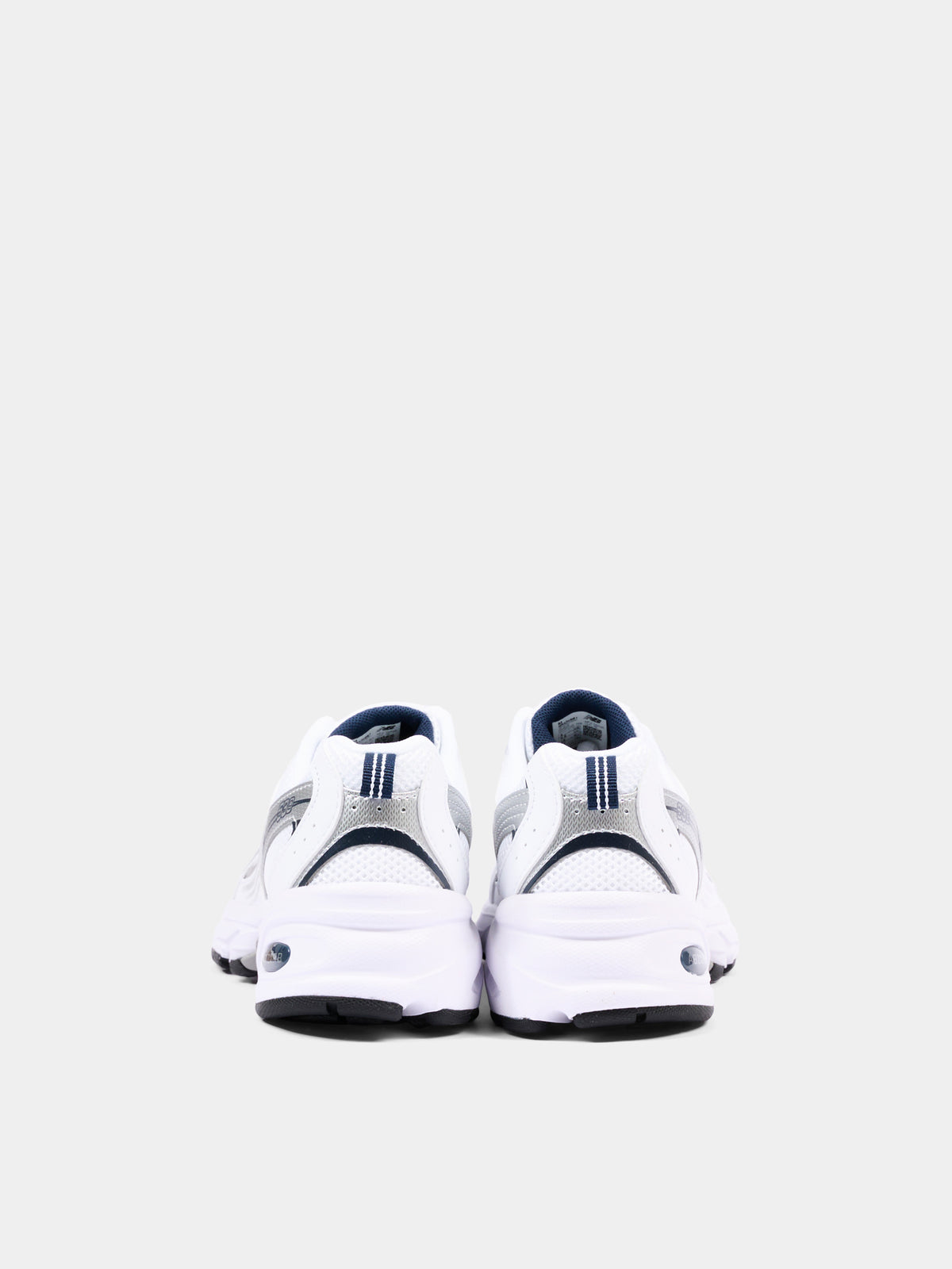 Sneakers 530 bianche per bambini