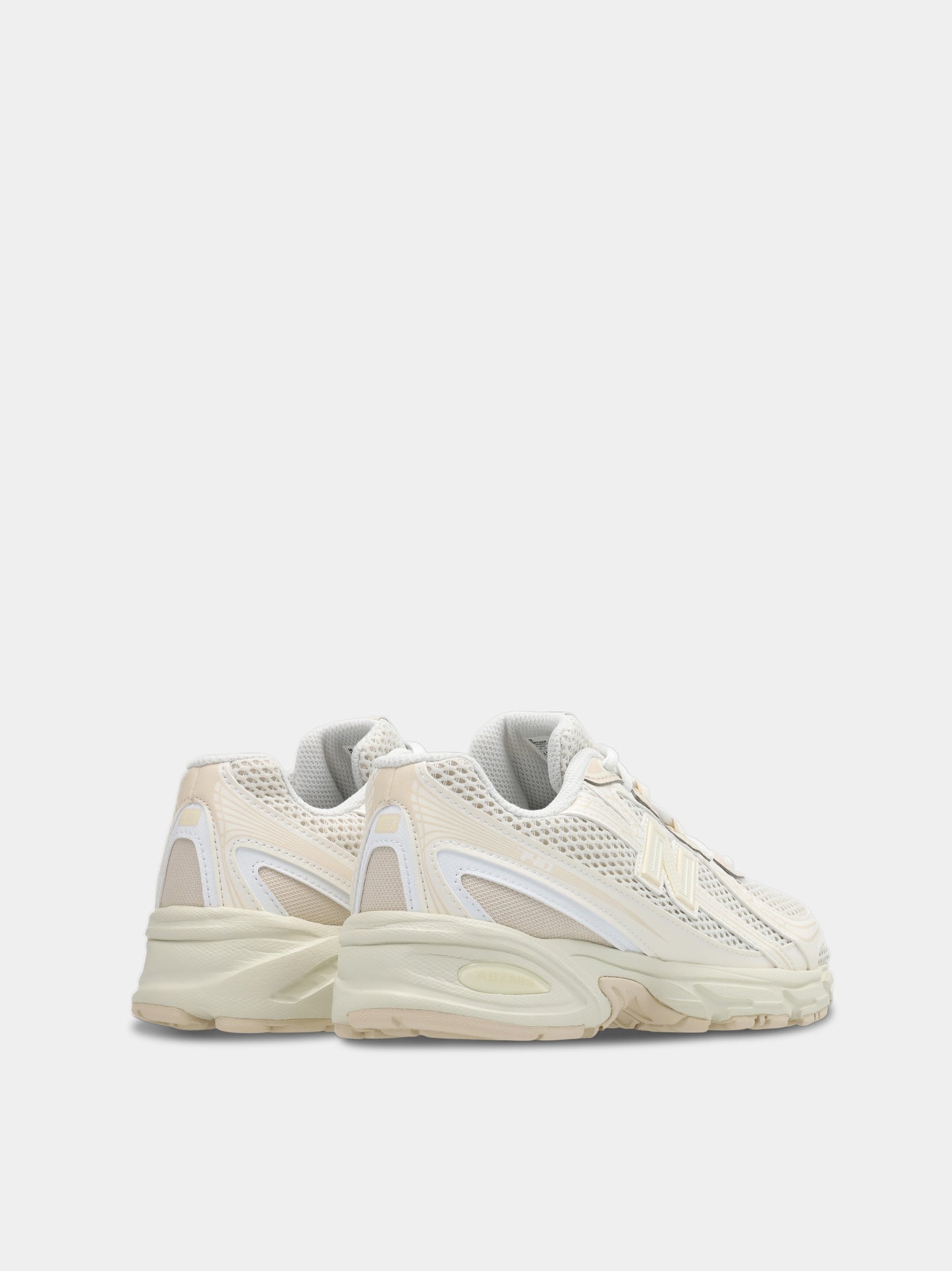 Sneakers 740 bianche per bambini con logo,New Balance,GR740KP