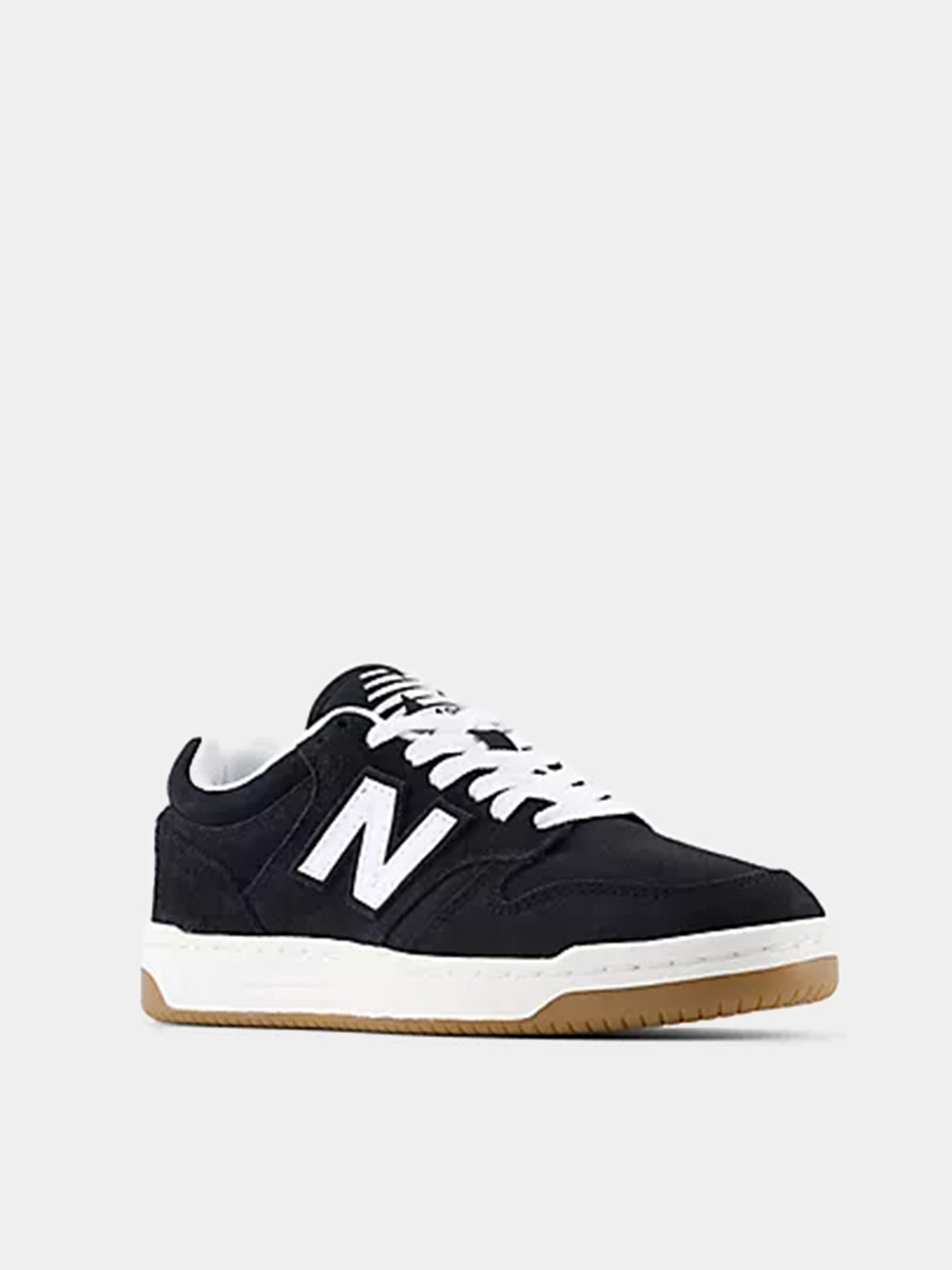 Sneakers B480 nere per bambino,New Balance,GSB480SB