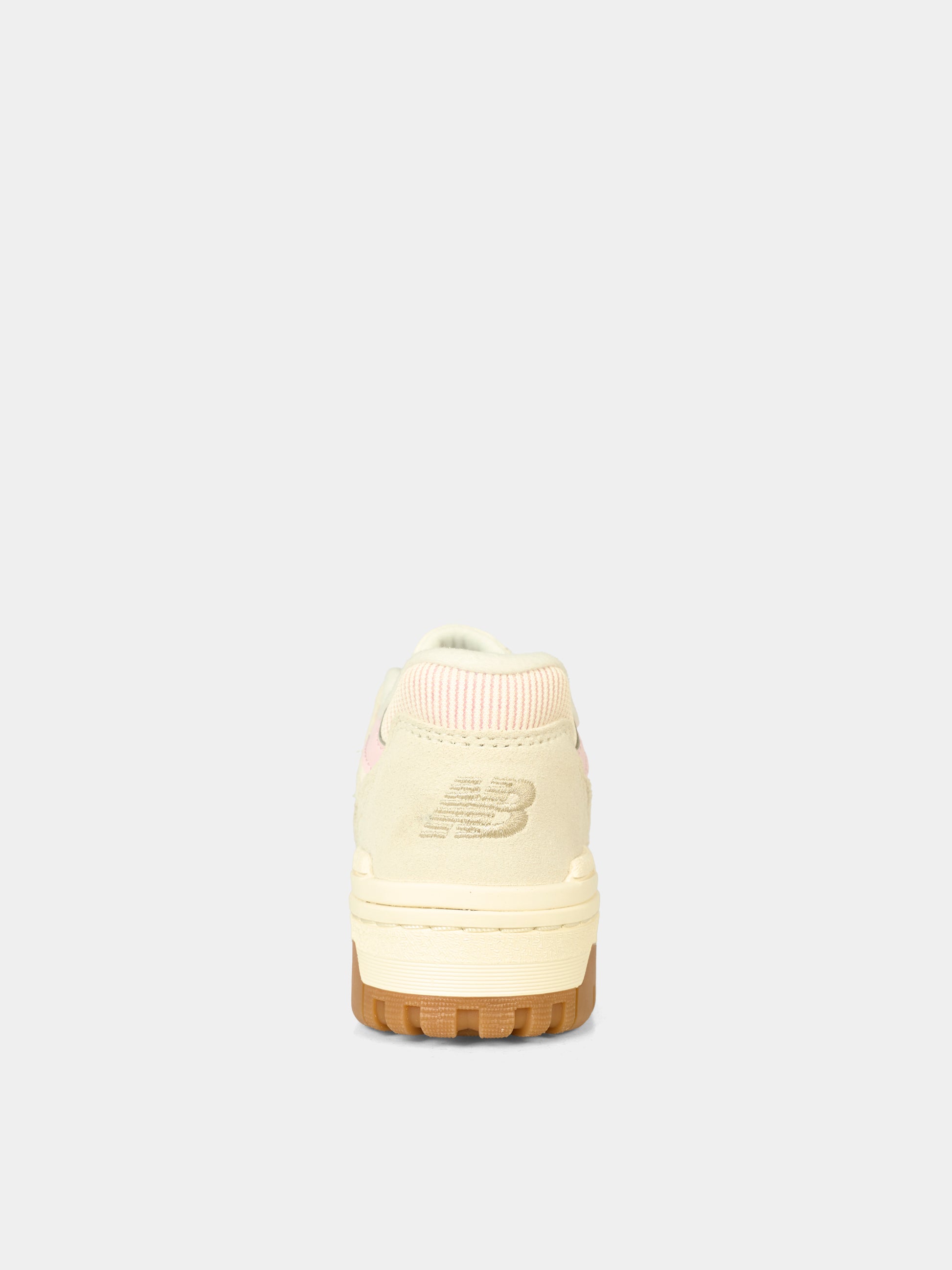 Sneakers 550 bianche per bambina,New Balance,GSB550SP