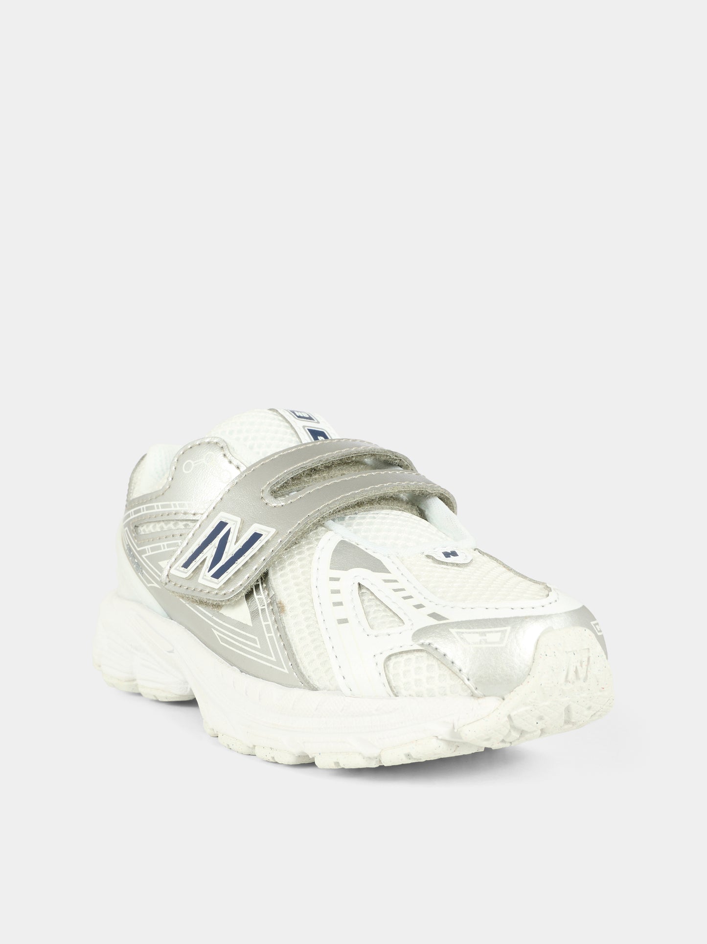 Sneakers 1906 argento per neonati e bambini,New Balance,IV1906CU