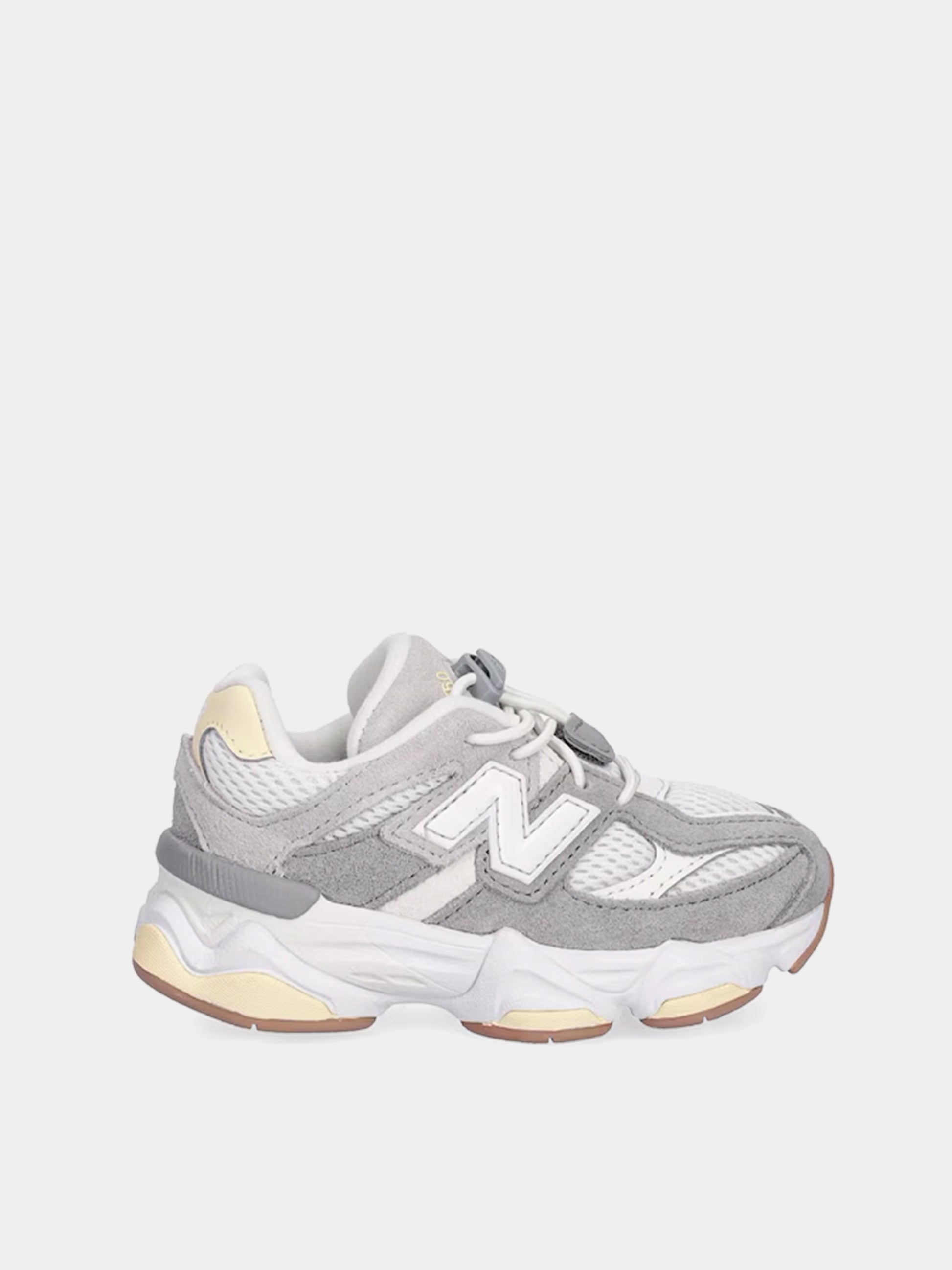 Sneakers 9060 grigie per neonati e bambini,New Balance,IV9060AB