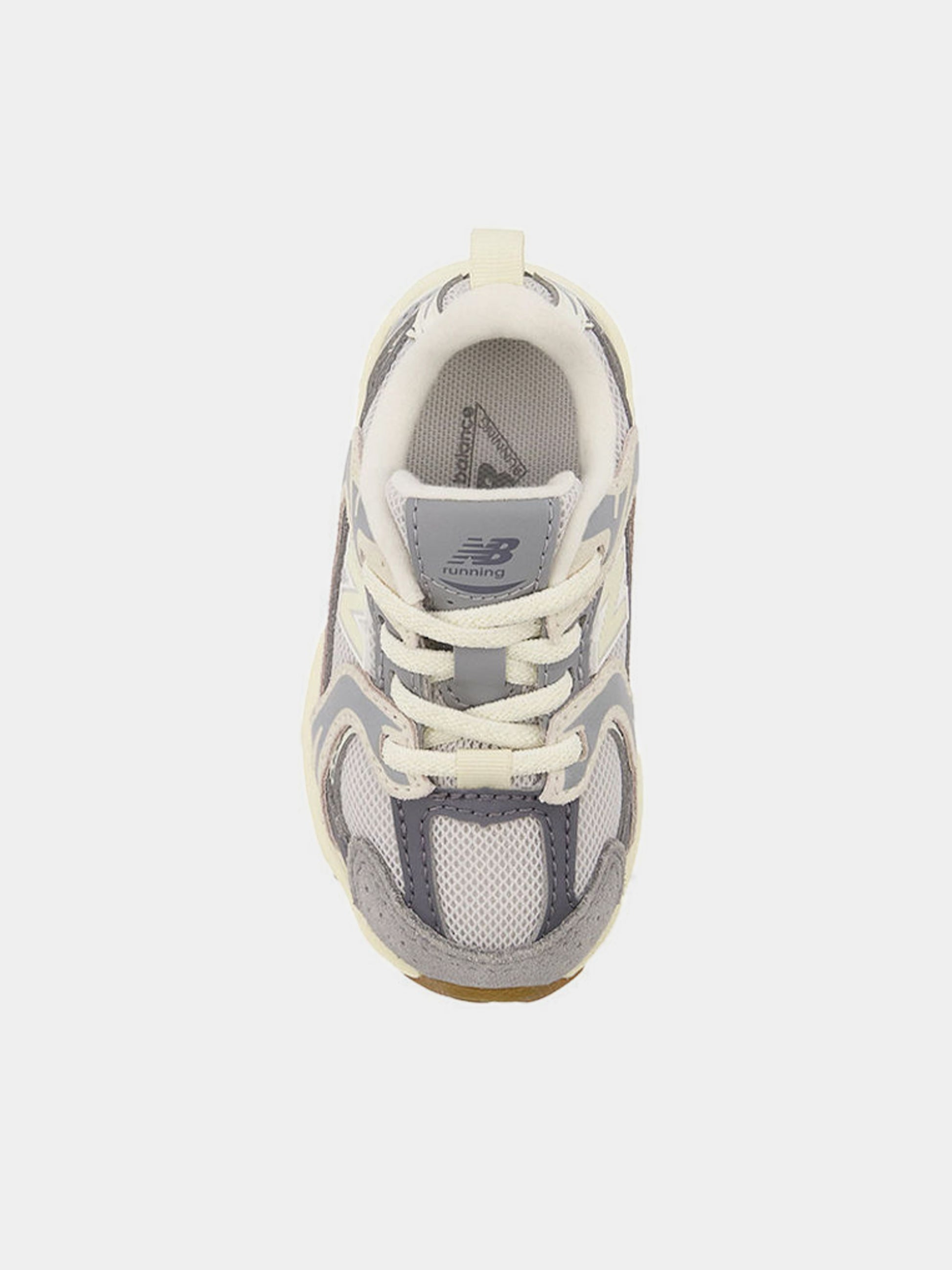Sneakers 530 multicolor e bianche per bambini,New Balance,IZ530UK