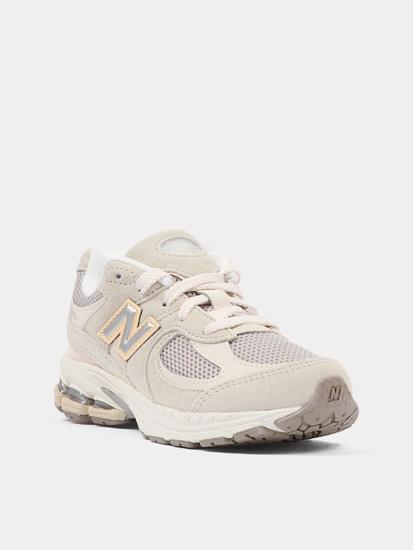 Sneakers 2002R grigie per bambini,New Balance,PC2002RT