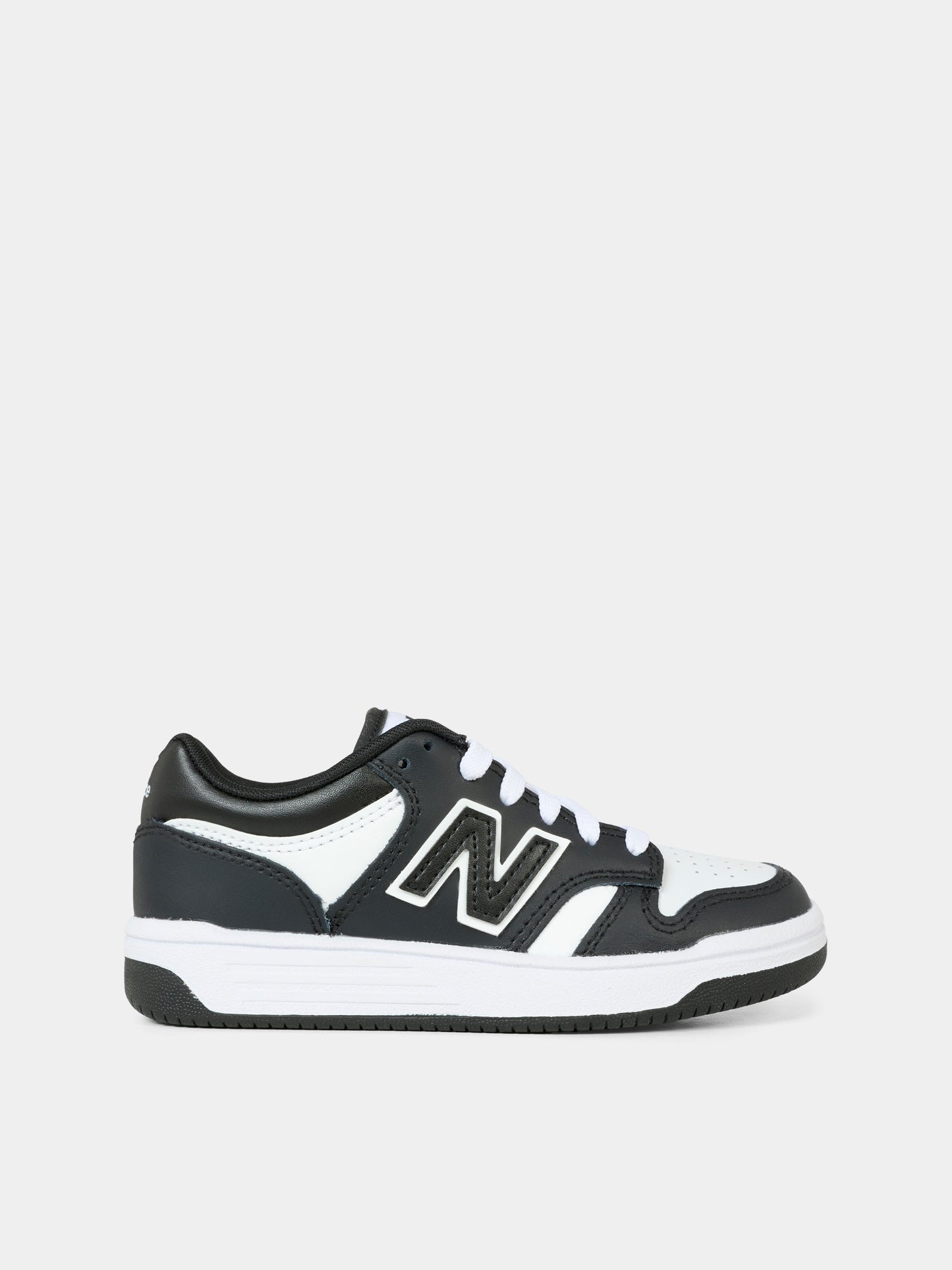 Sneakers 480 per bambini con logo,New Balance,PSB480BW