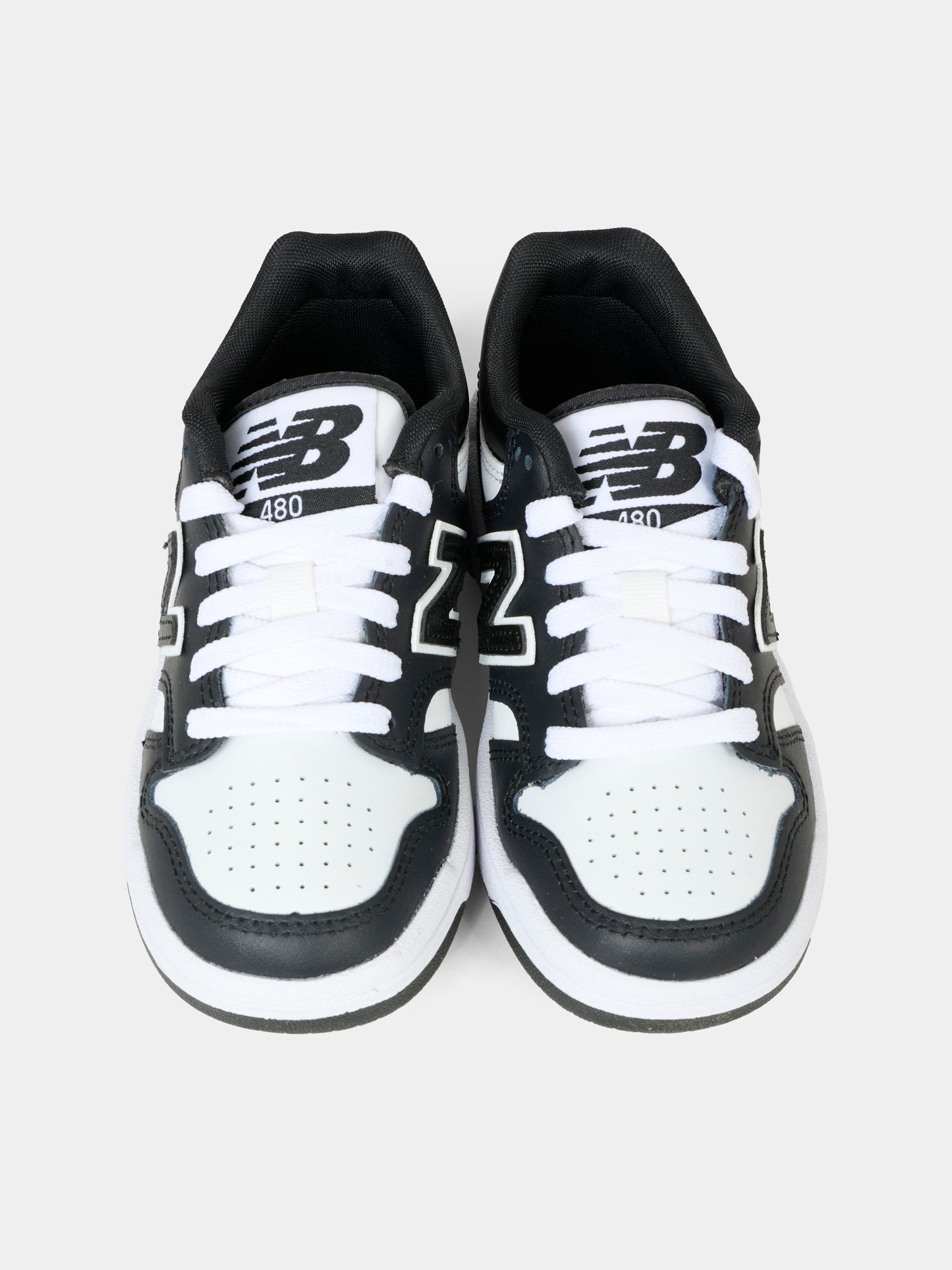 Sneakers 480 per bambini con logo,New Balance,PSB480BW