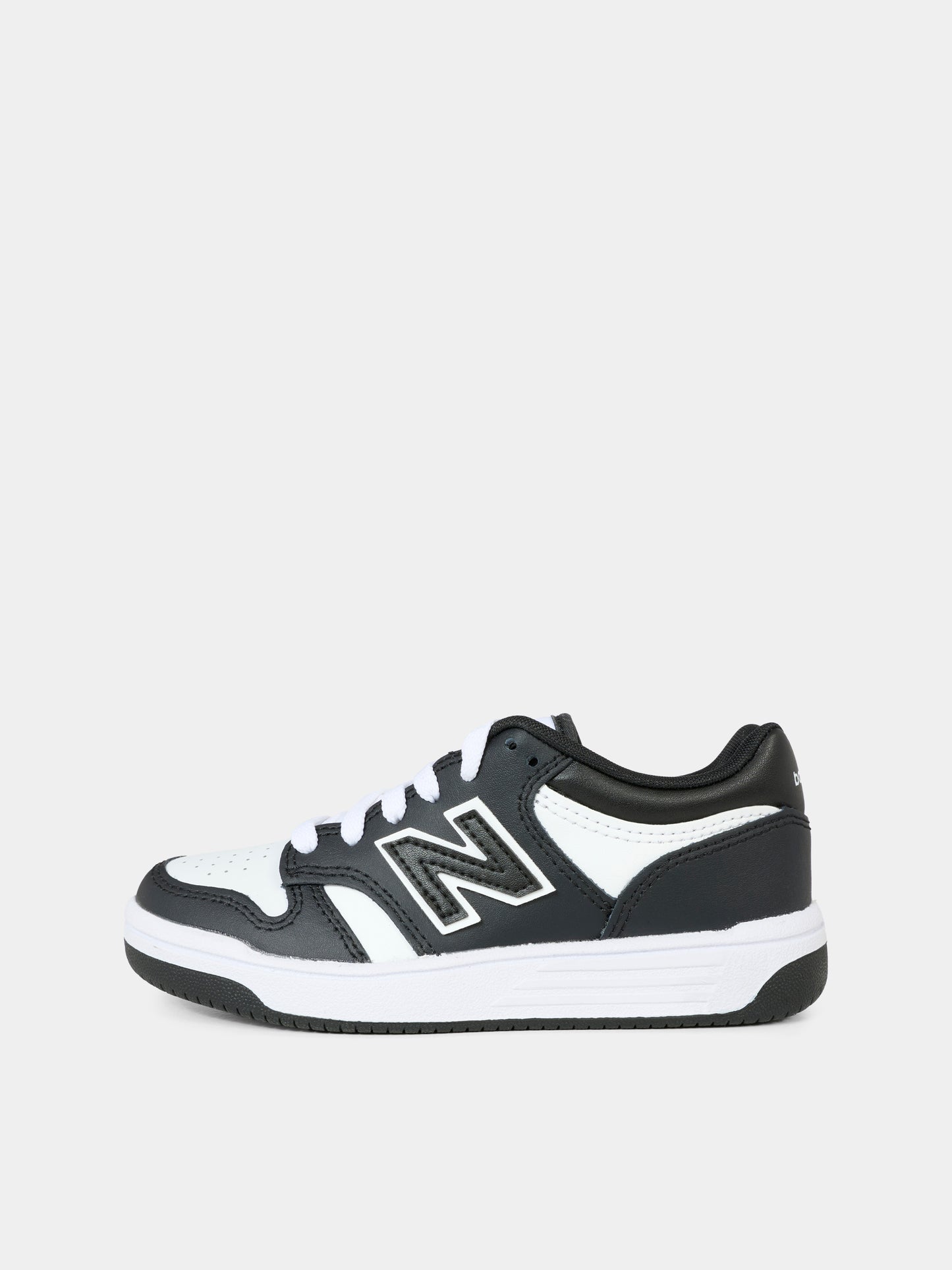 Sneakers 480 per bambini con logo,New Balance,PSB480BW