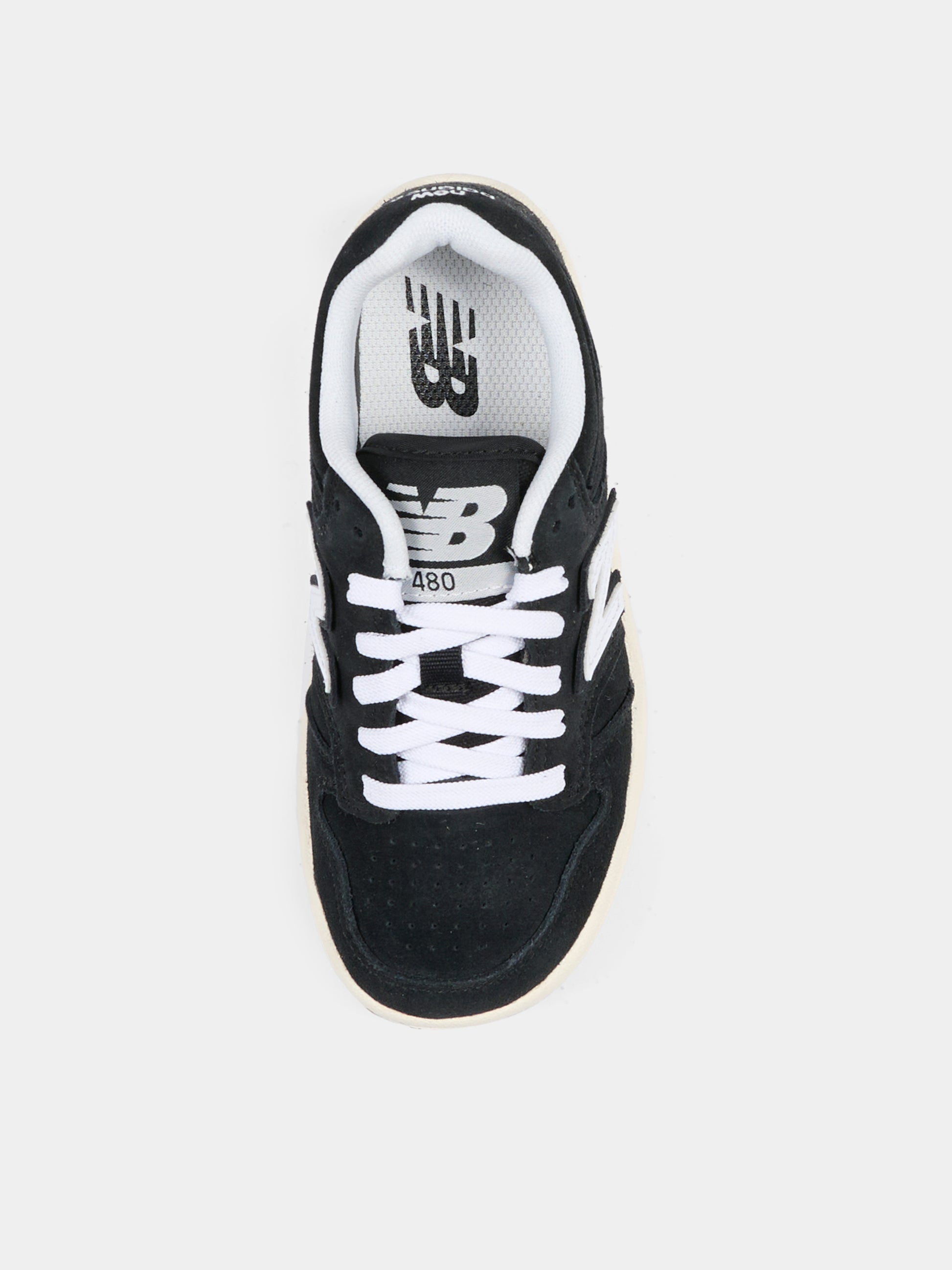 Sneakers B480 nere per bambini,New Balance,PSB480SB