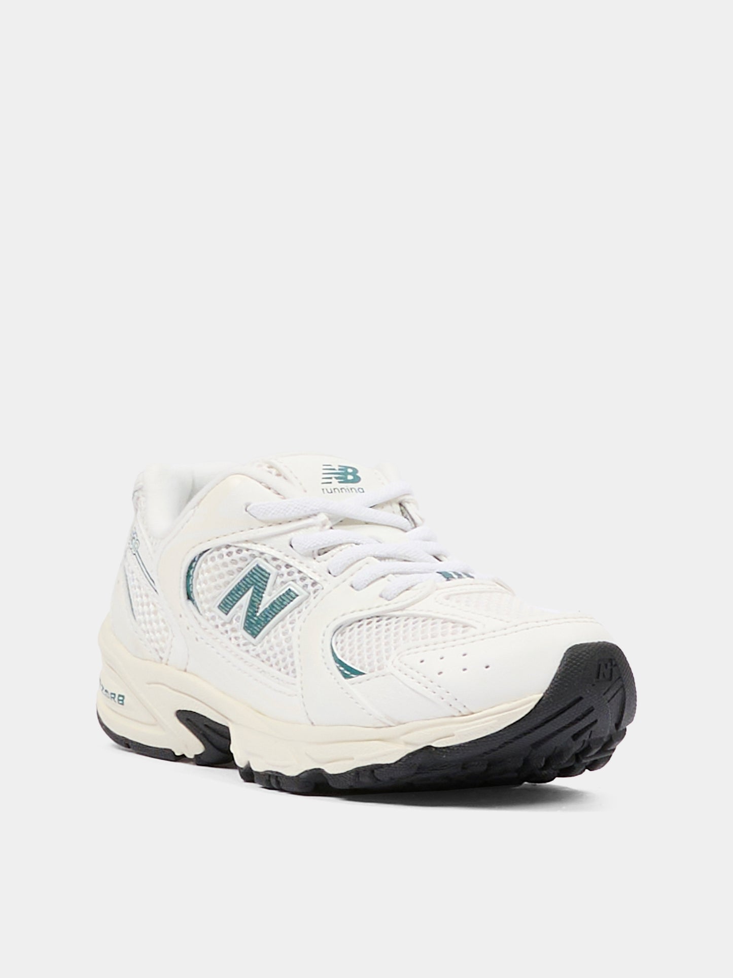 Sneakers 530 bianche per bambini con logo,New Balance,PZ530CH
