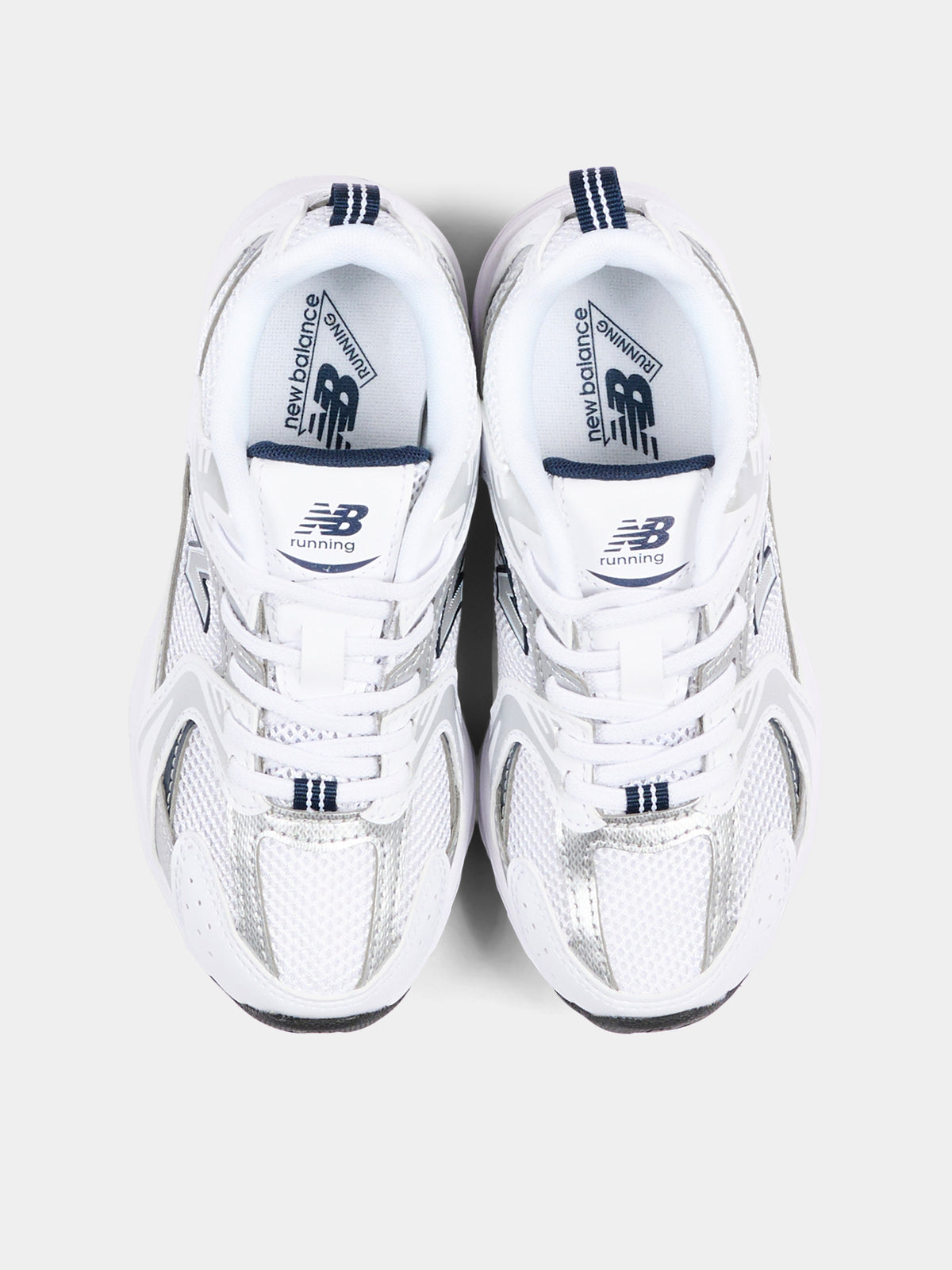 Sneaker bianca 530 per bambini