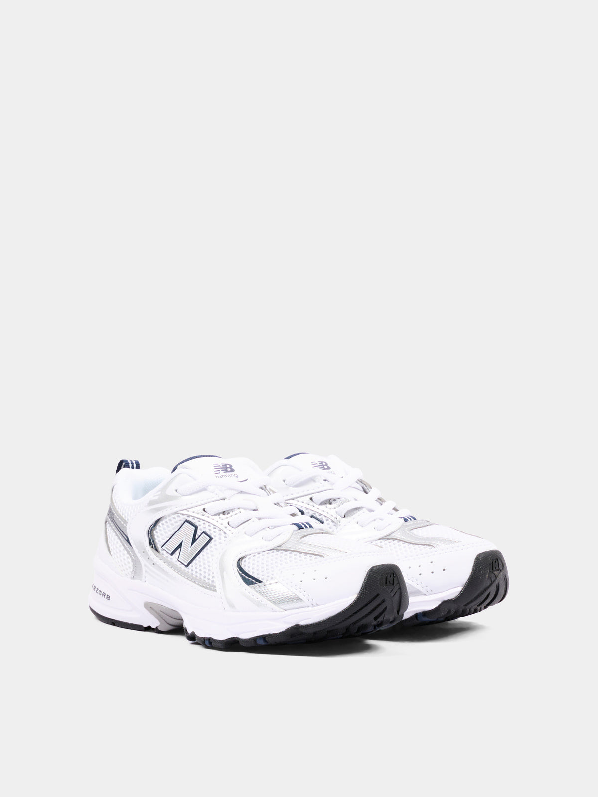 Sneaker bianca 530 per bambini