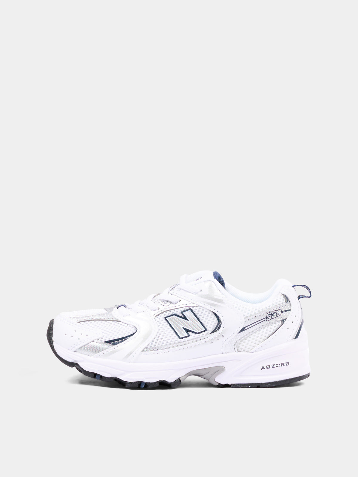 Sneaker bianca 530 per bambini