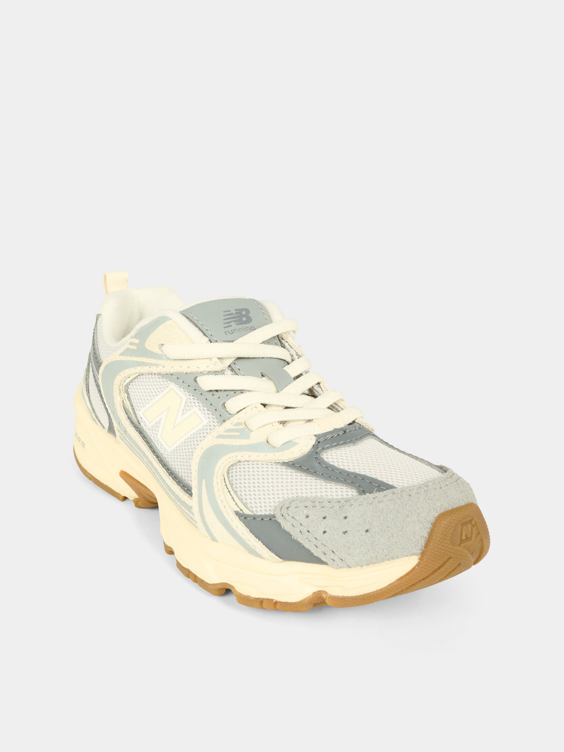 Sneakers 530 multicolor e bianche per bambini,New Balance,PZ530UK