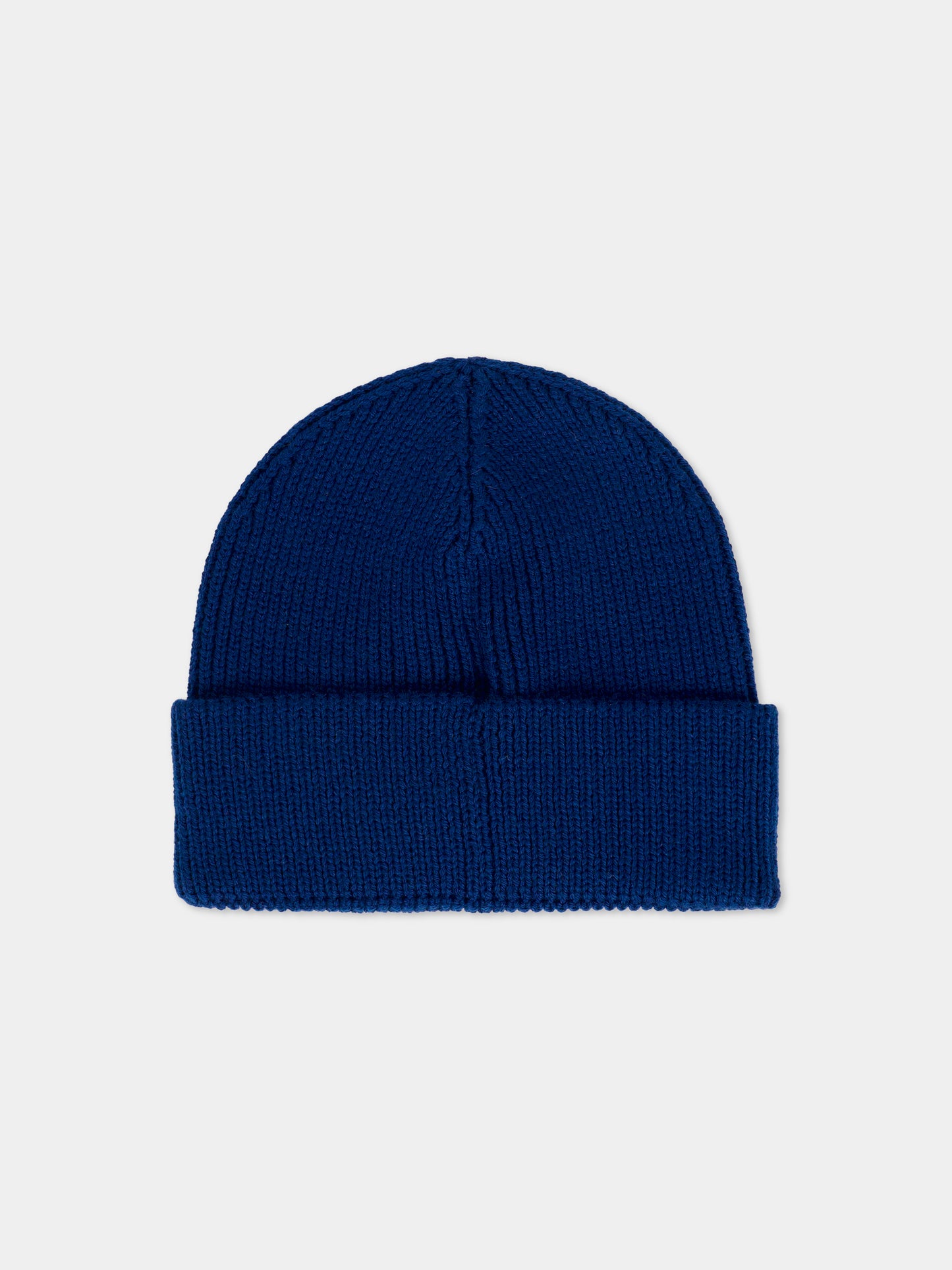 Berretto blu per bambino con logo,Diesel,K00641-KYAZ1-K851