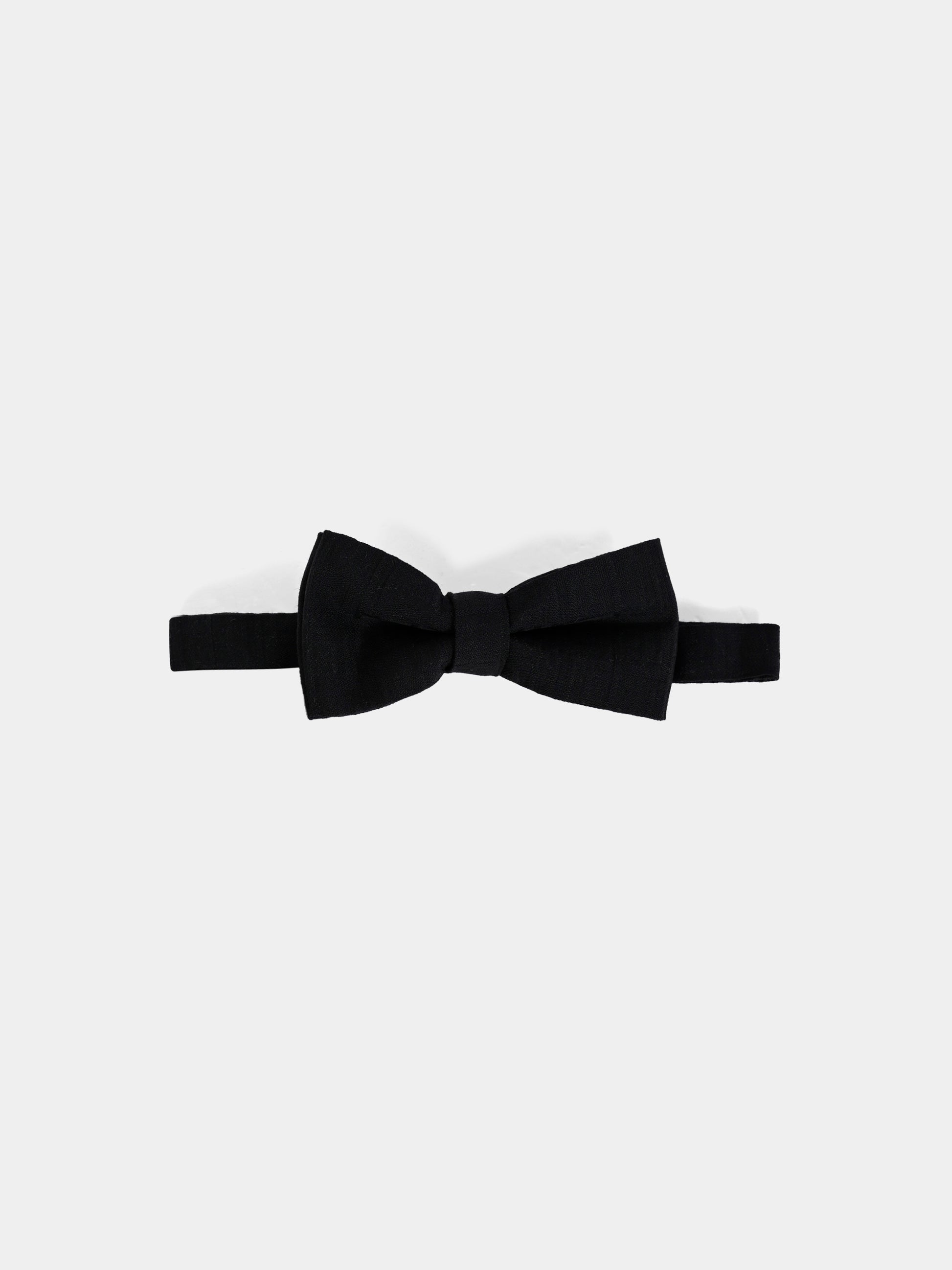 Papillon nero per bambino con labirinto,Balmain Kids,BX0Q04-I0291 930