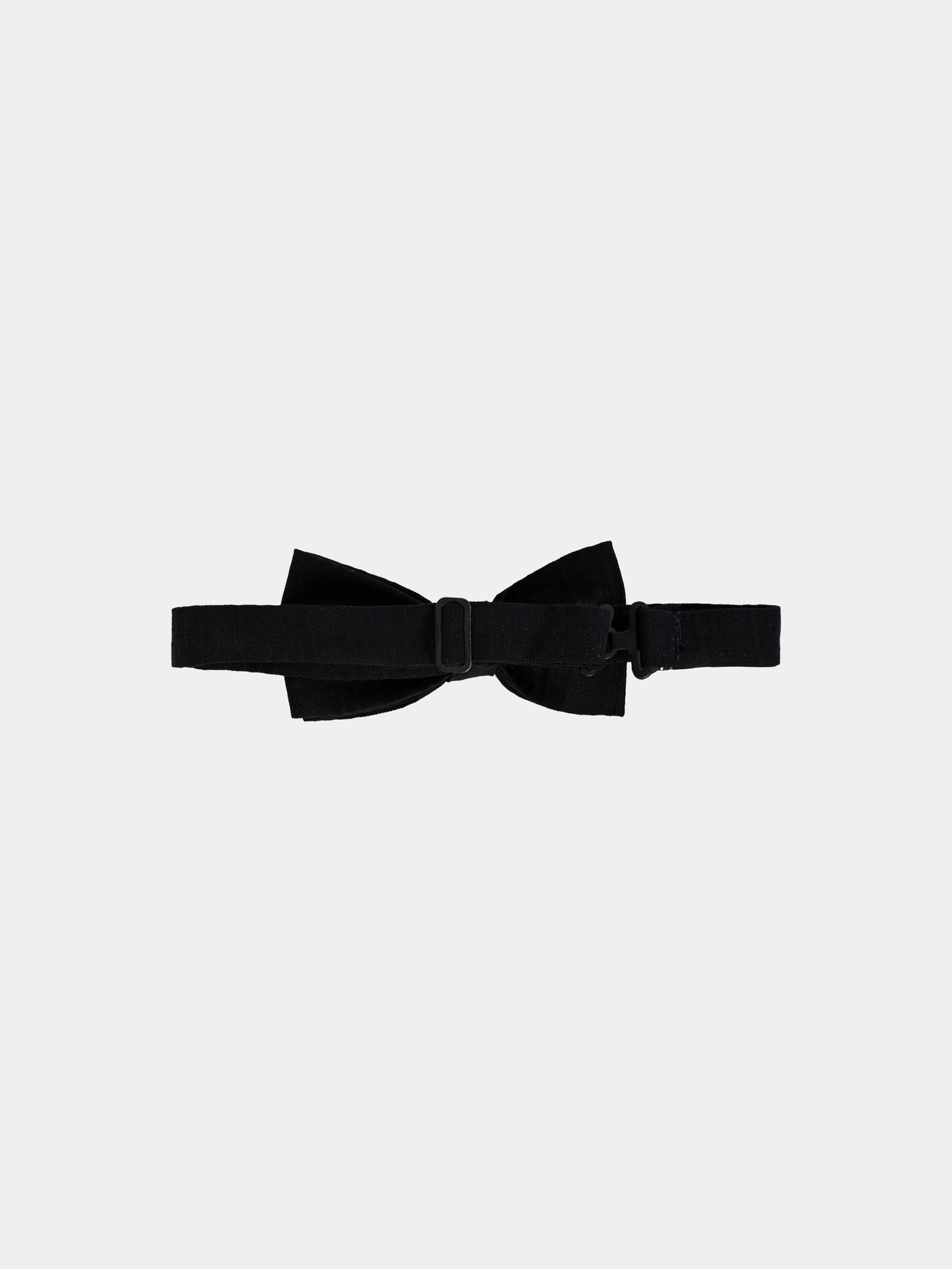 Papillon nero per bambino con labirinto,Balmain Kids,BX0Q04-I0291 930