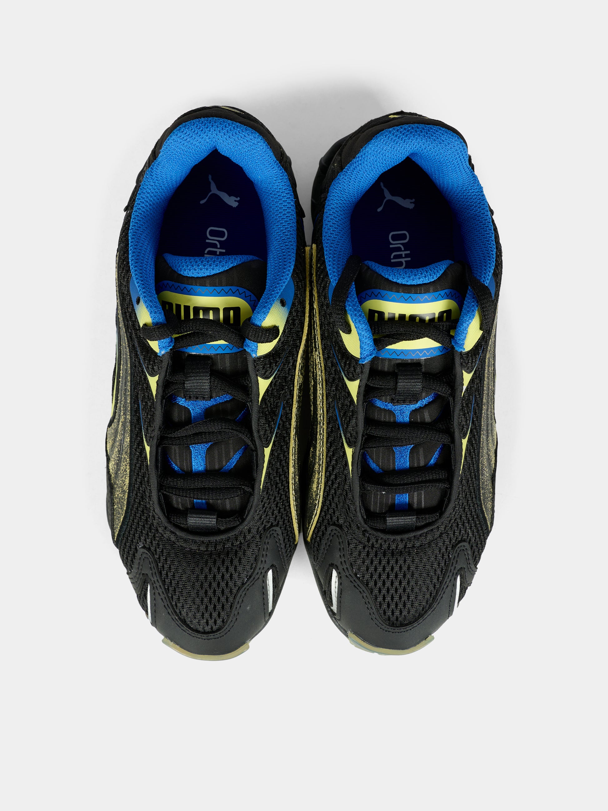 Sneakers Inhale Astro Trail nere per bambini,Puma,402737 01