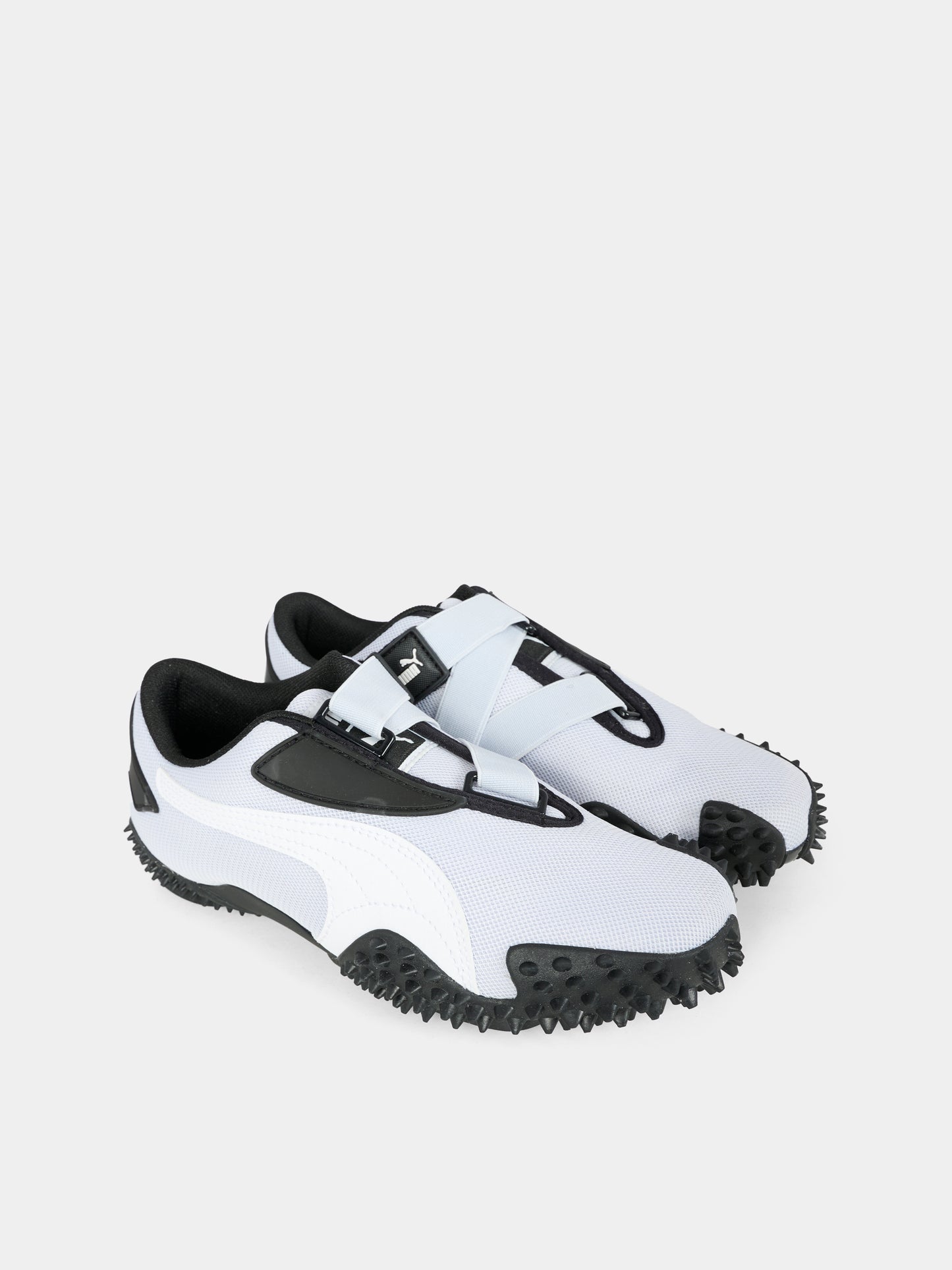 Sneakers Mostro argento per bambino,Puma,403729 04