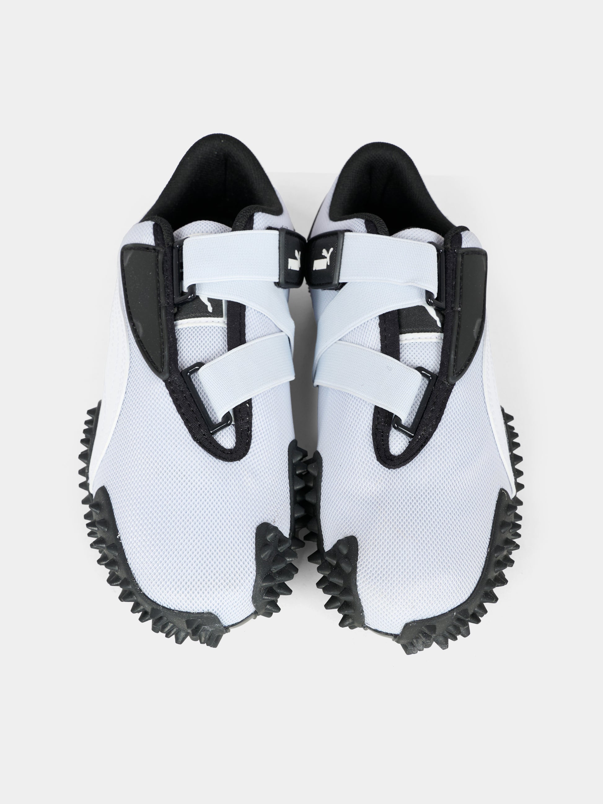 Sneakers Mostro argento per bambino,Puma,403729 04