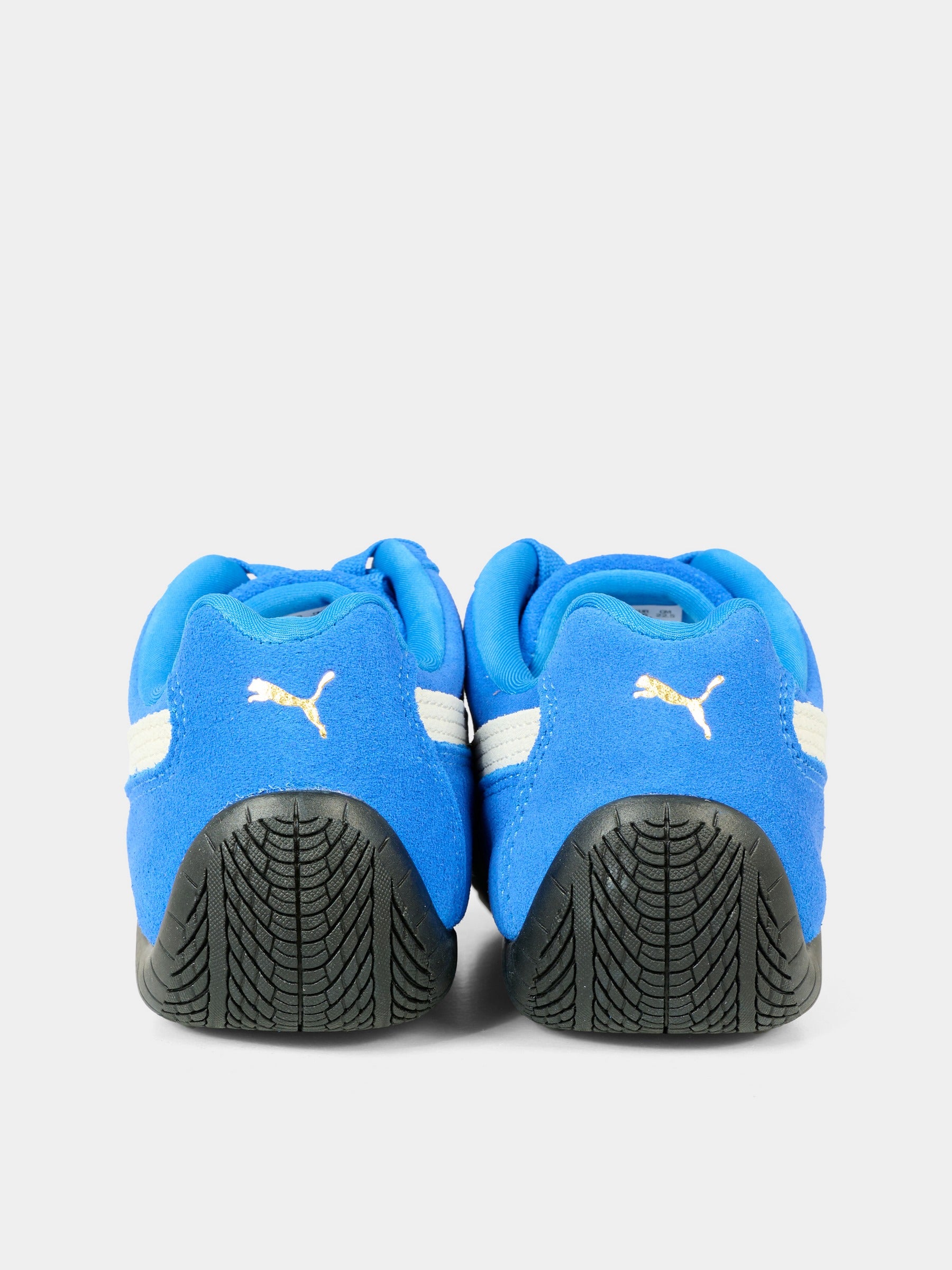 Sneakers Speedcat blu per neonato e bambino con logo,Puma,401700 13