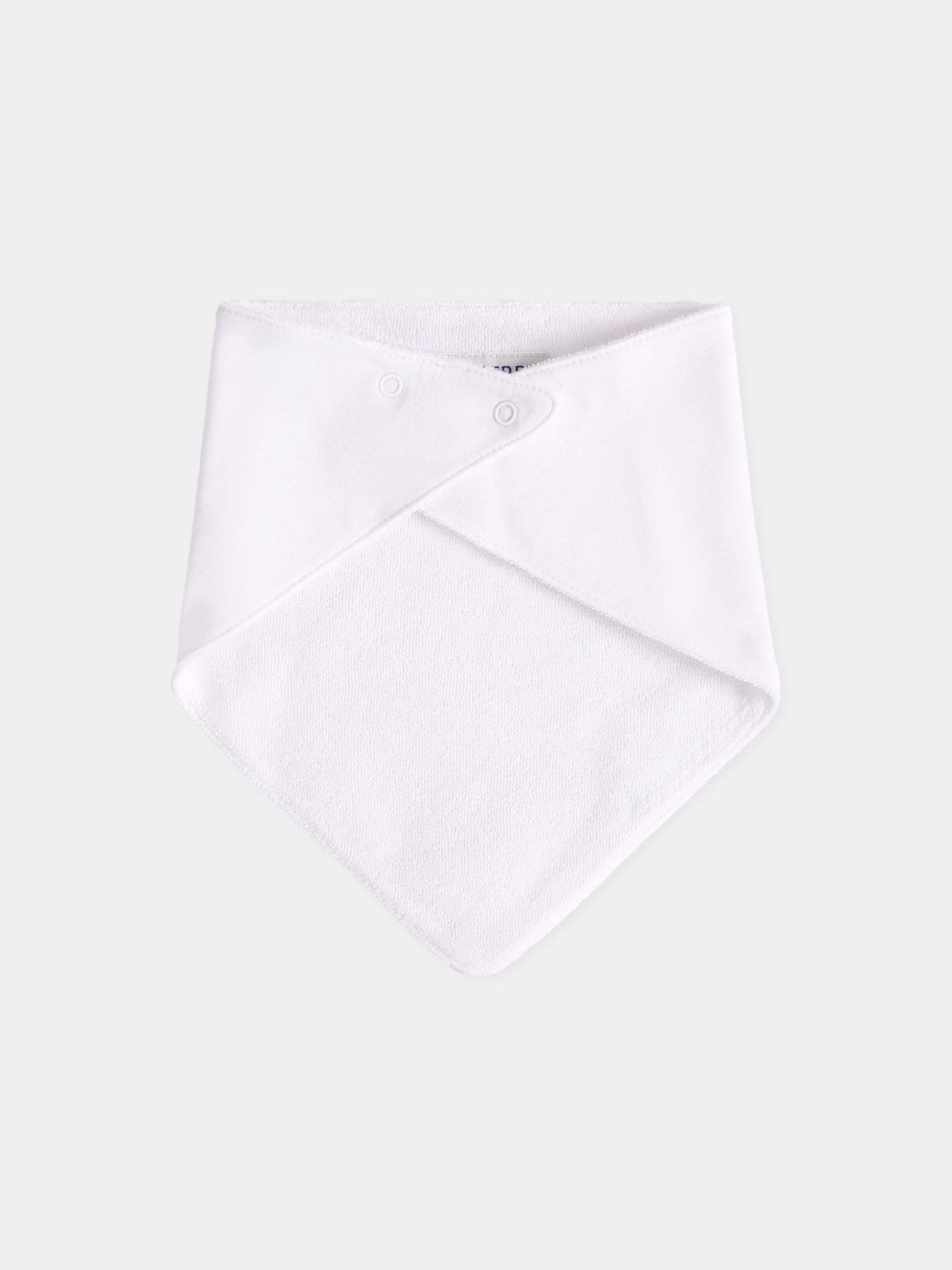 Set bavaglini multicolor per neonati con check vintage,Burberry Kids,8109776 A1464