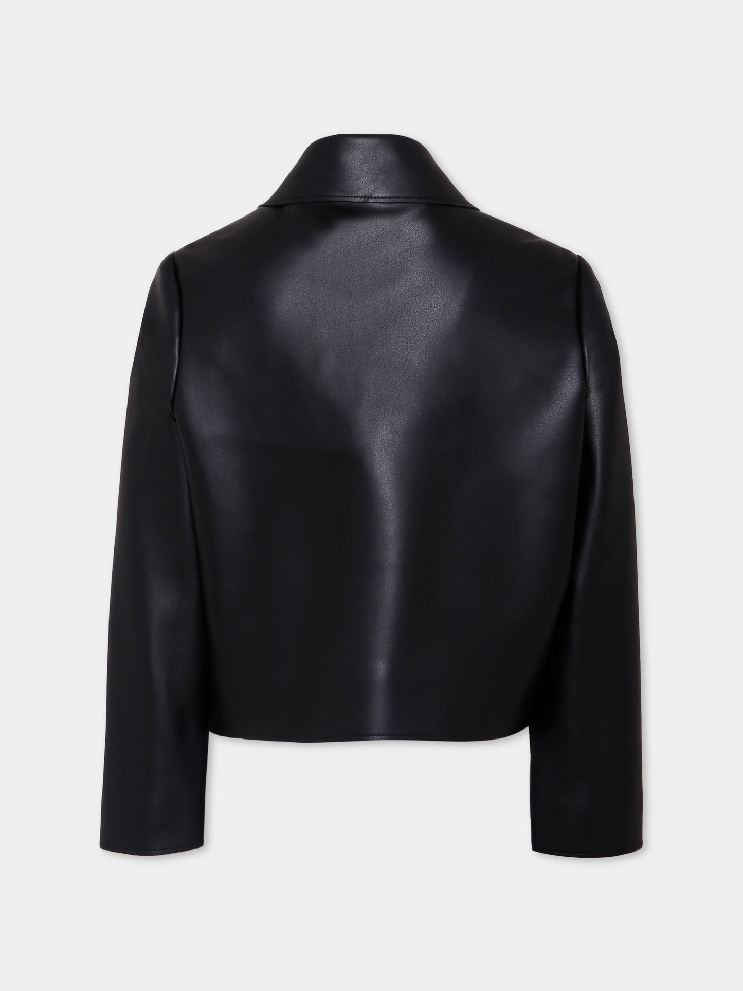 Giubbotto nero per bambina con logo,Marni Kids,M01492 M00W2 0M900