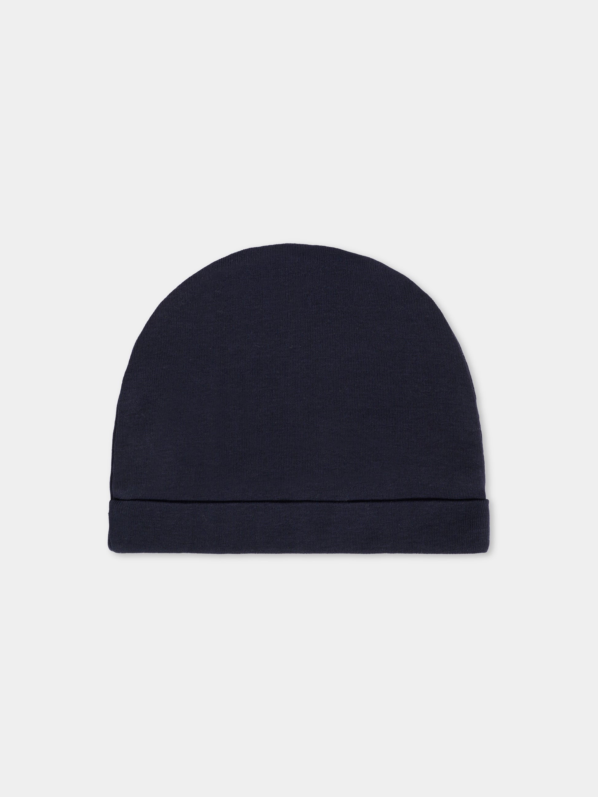 Set tutina blu per neonato con logo,Marni Kids,M01532 M00UL 0M857