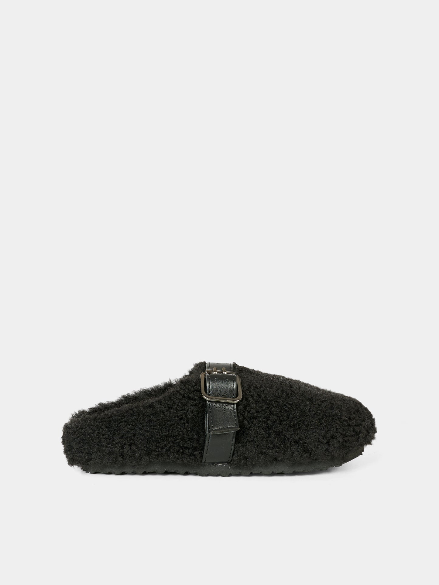 Sabot neri per bambina con stelle,Stella Mccartney Kids,TX0B96 Z3237 930