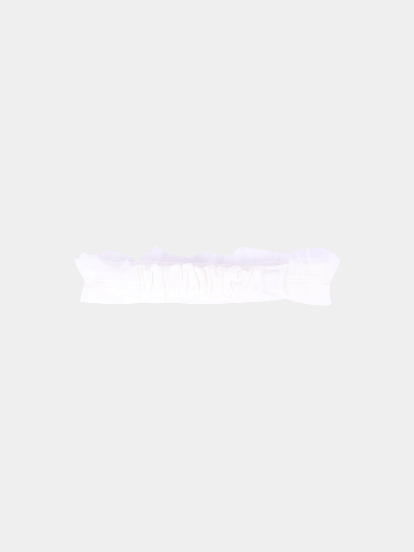 Fascia avorio per neonata,Monnalisa,73F001 6900 0001