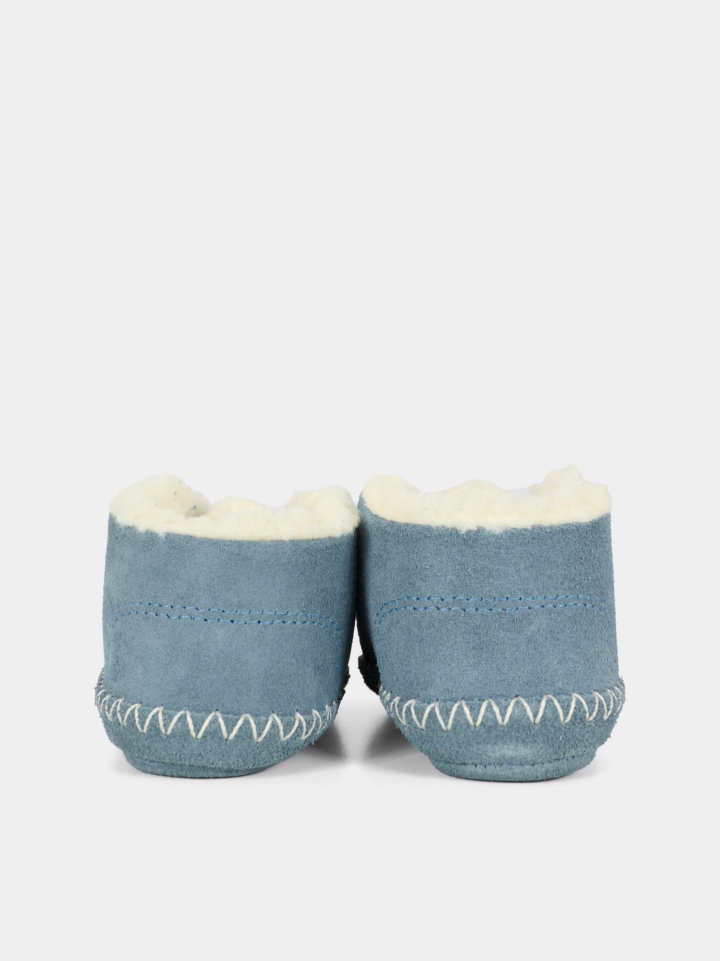 Sneakers blu per neonato con logo,Veja,BA0321028C