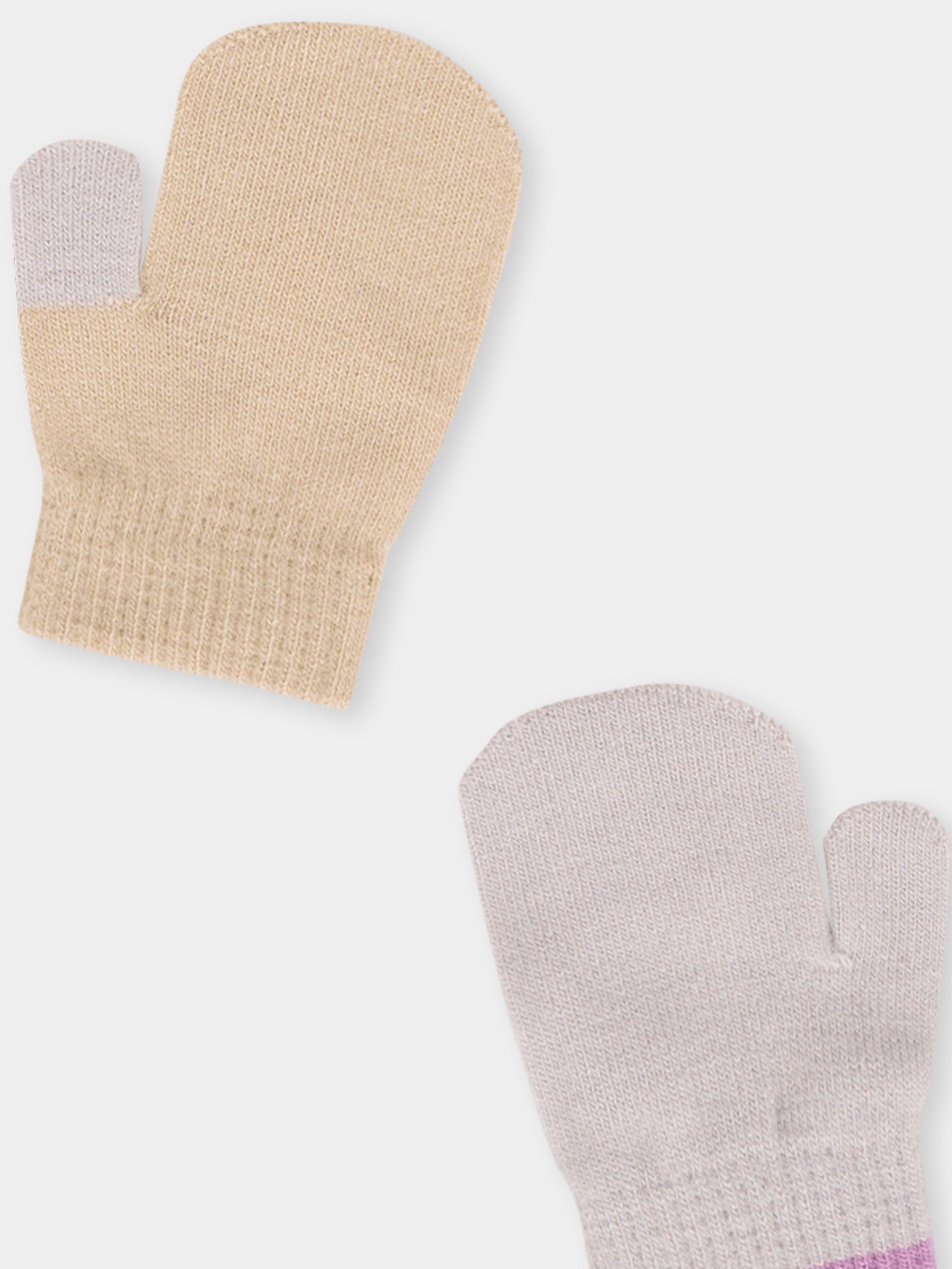 Set guanti multicolor per bambina,Molo,7W25S103 5559