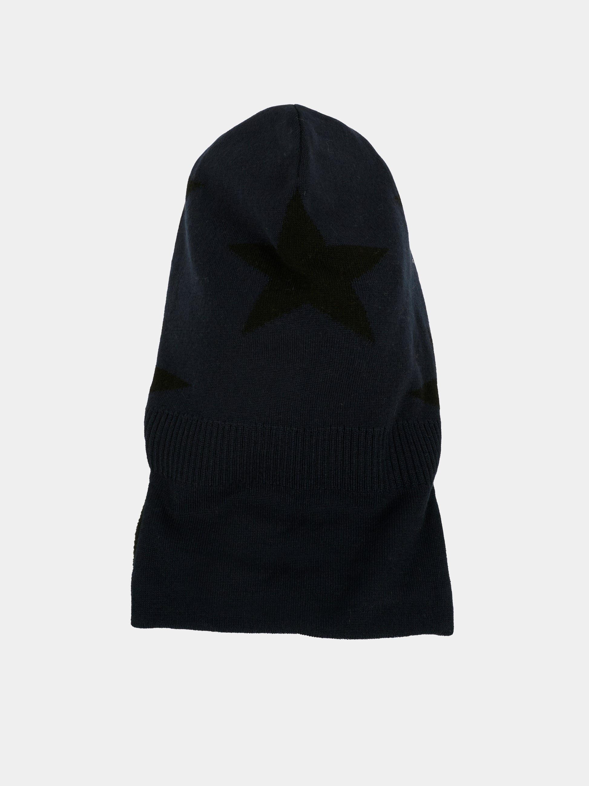 Balaclava Snow blu per bambino con stelle,Molo,7W25S401 8753