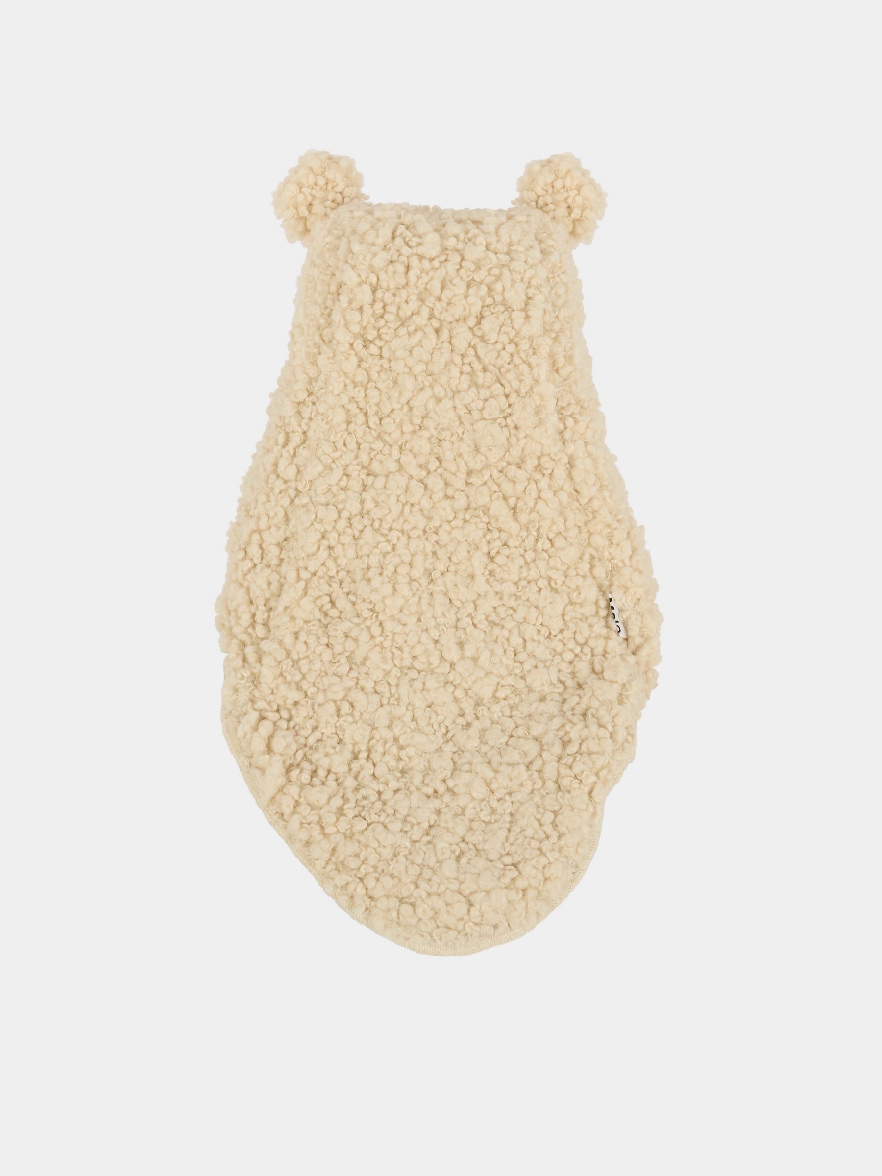 Balaclava Kay beige per neoanti,Molo,7W25S402 5553