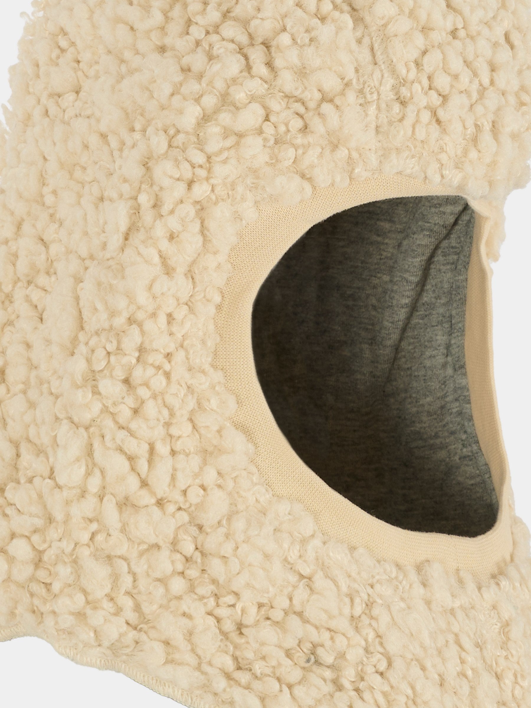 Balaclava Kay beige per neoanti,Molo,7W25S402 5553