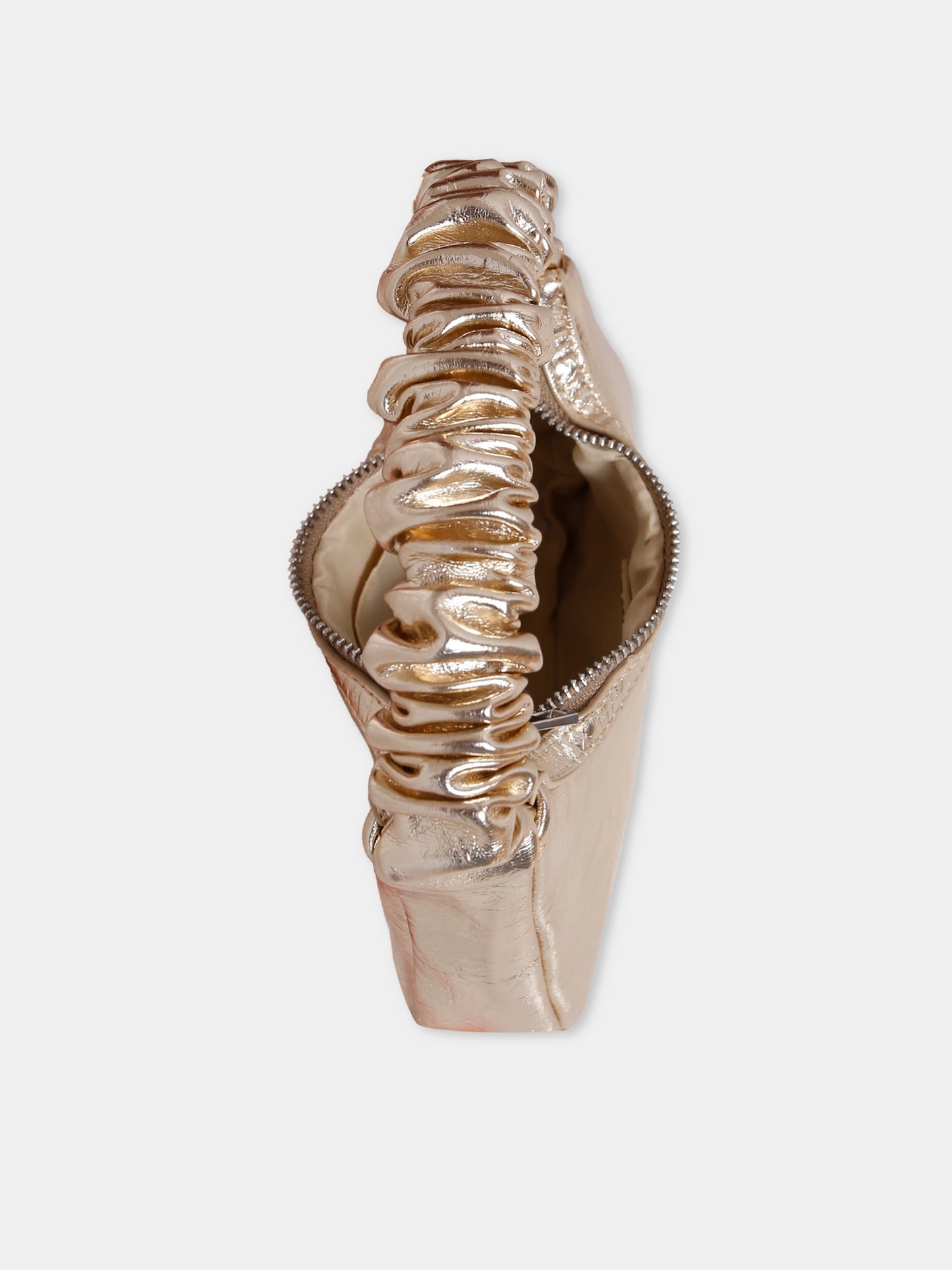 Borsa June oro per bambina