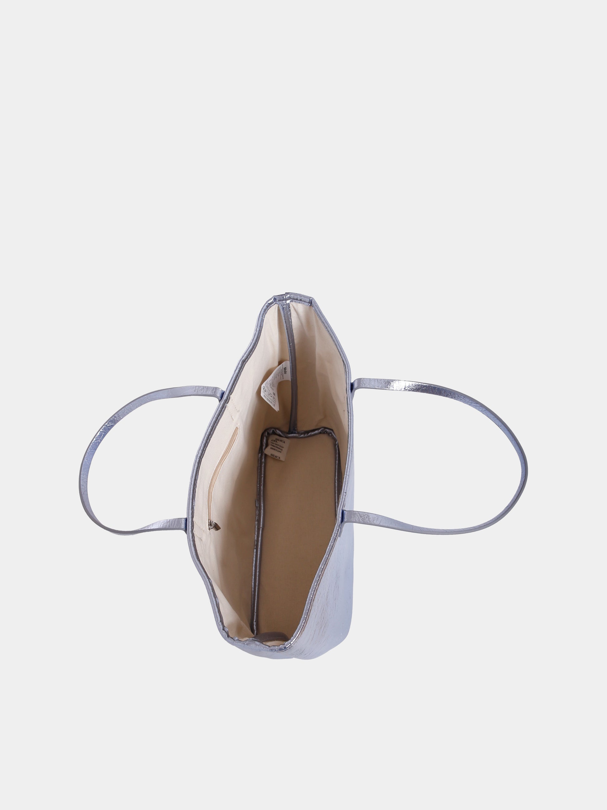 Borsa Ava argento per bambina,Molo,7W25V102 2