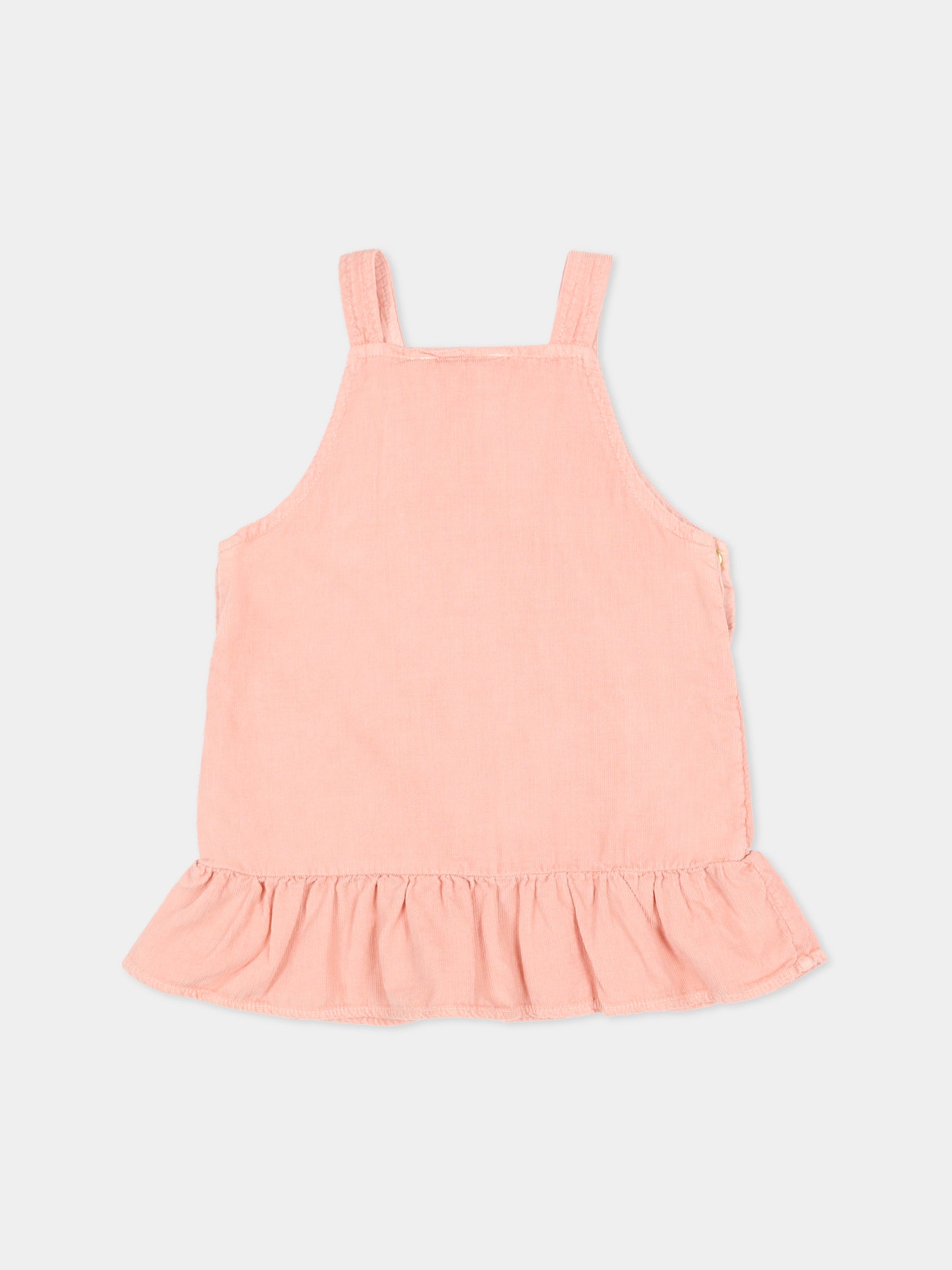 Salopette Celina rosa per neonata,Molo,4W25E103 5494