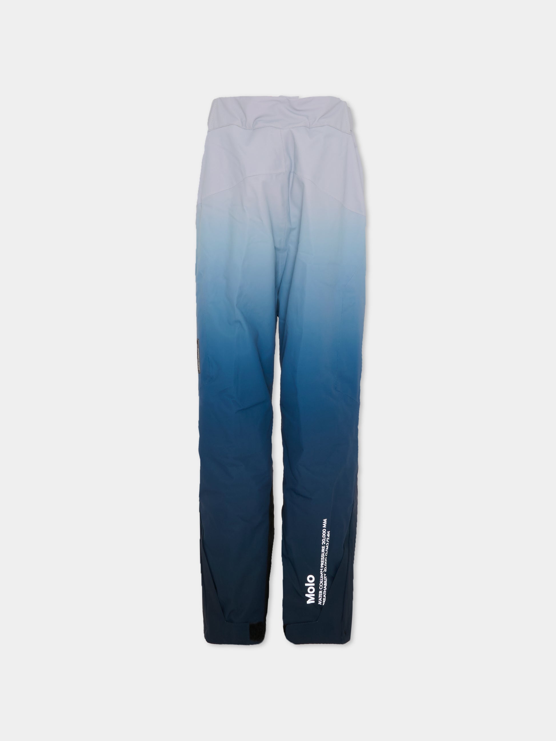 Pantaloni da neve Jump Pro blu per bambino,Molo,5W25I101 4946