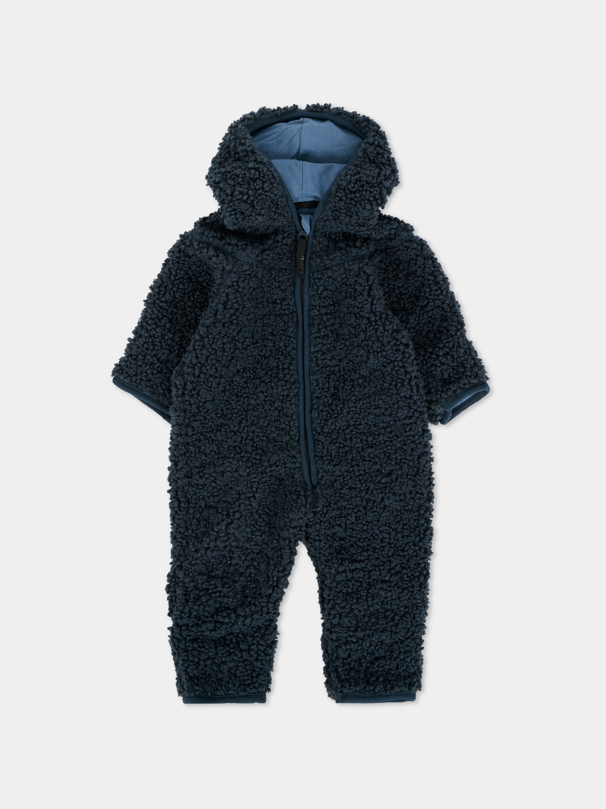 Tutina Umeko blu per neonato,Molo,5W25L301 8753