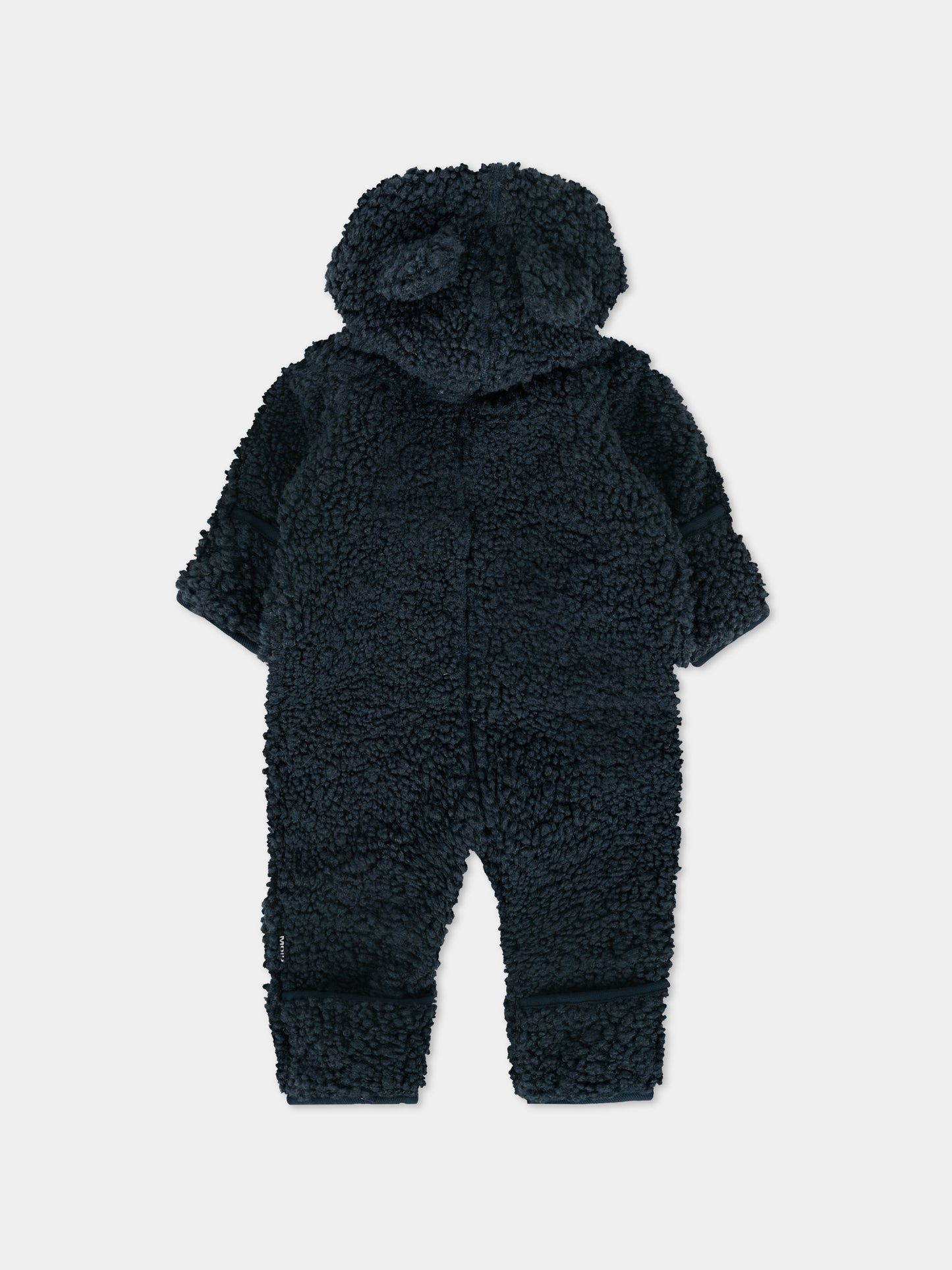 Tutina Umeko blu per neonato,Molo,5W25L301 8753