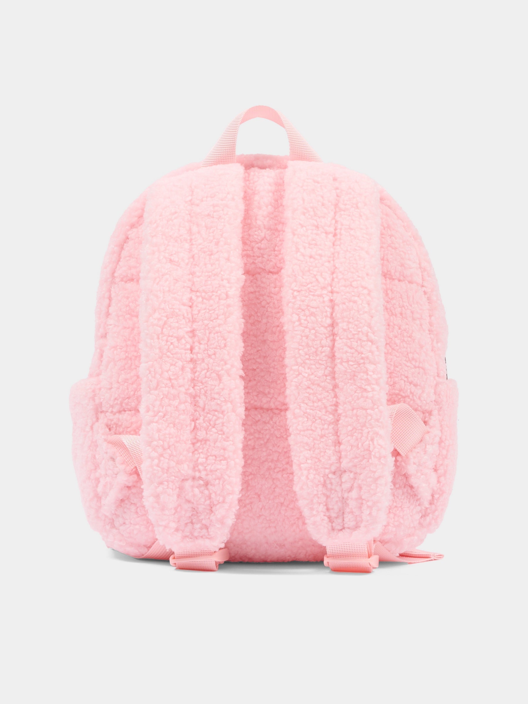 Zaino rosa per neonata con Teddy Bear,Moschino Kids,MUX05D LIA00 50209