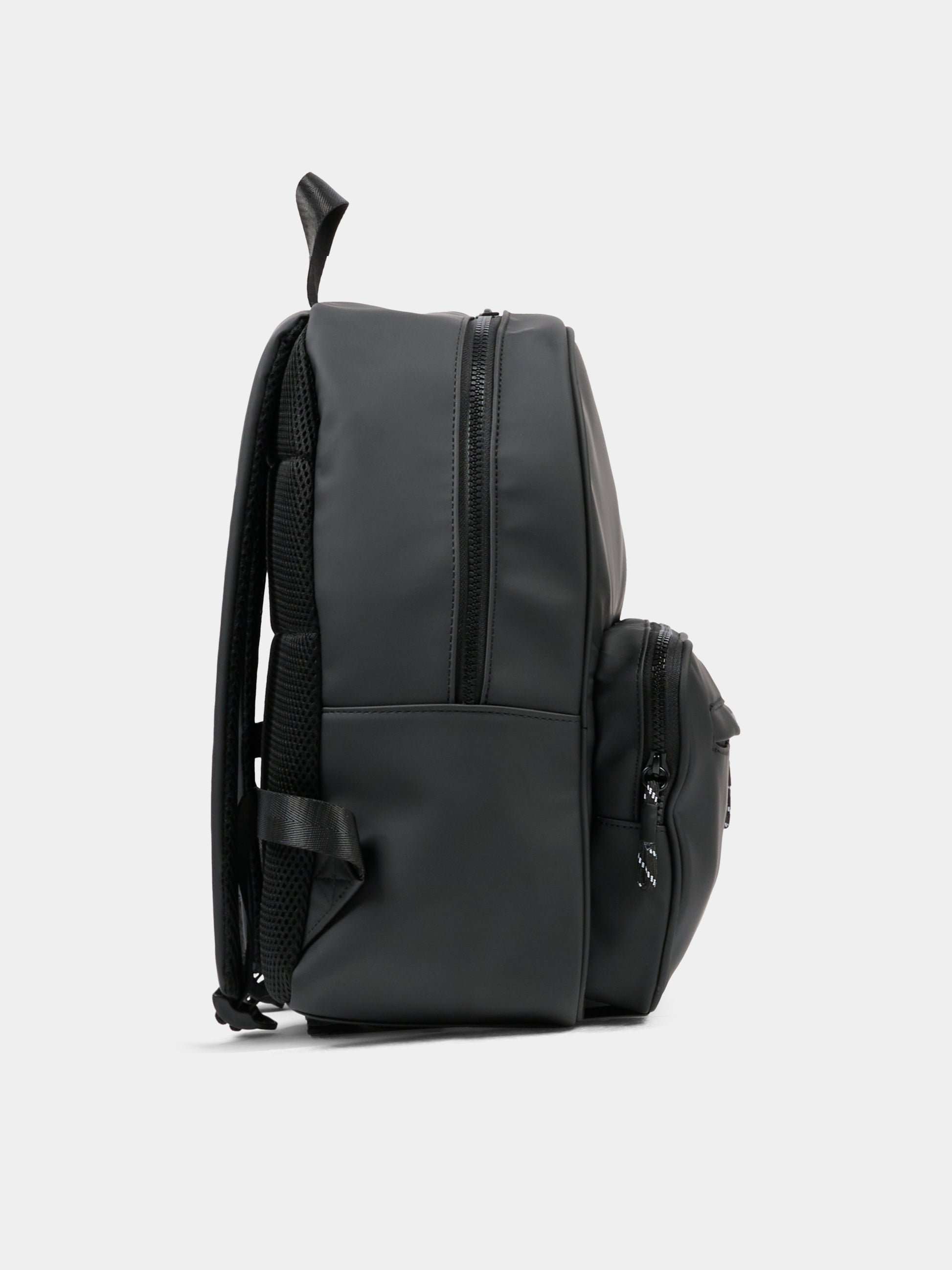 Zaino nero per bambino con Karl Lagerfeld,Karl Lagerfeld Kids,Z31027 09B