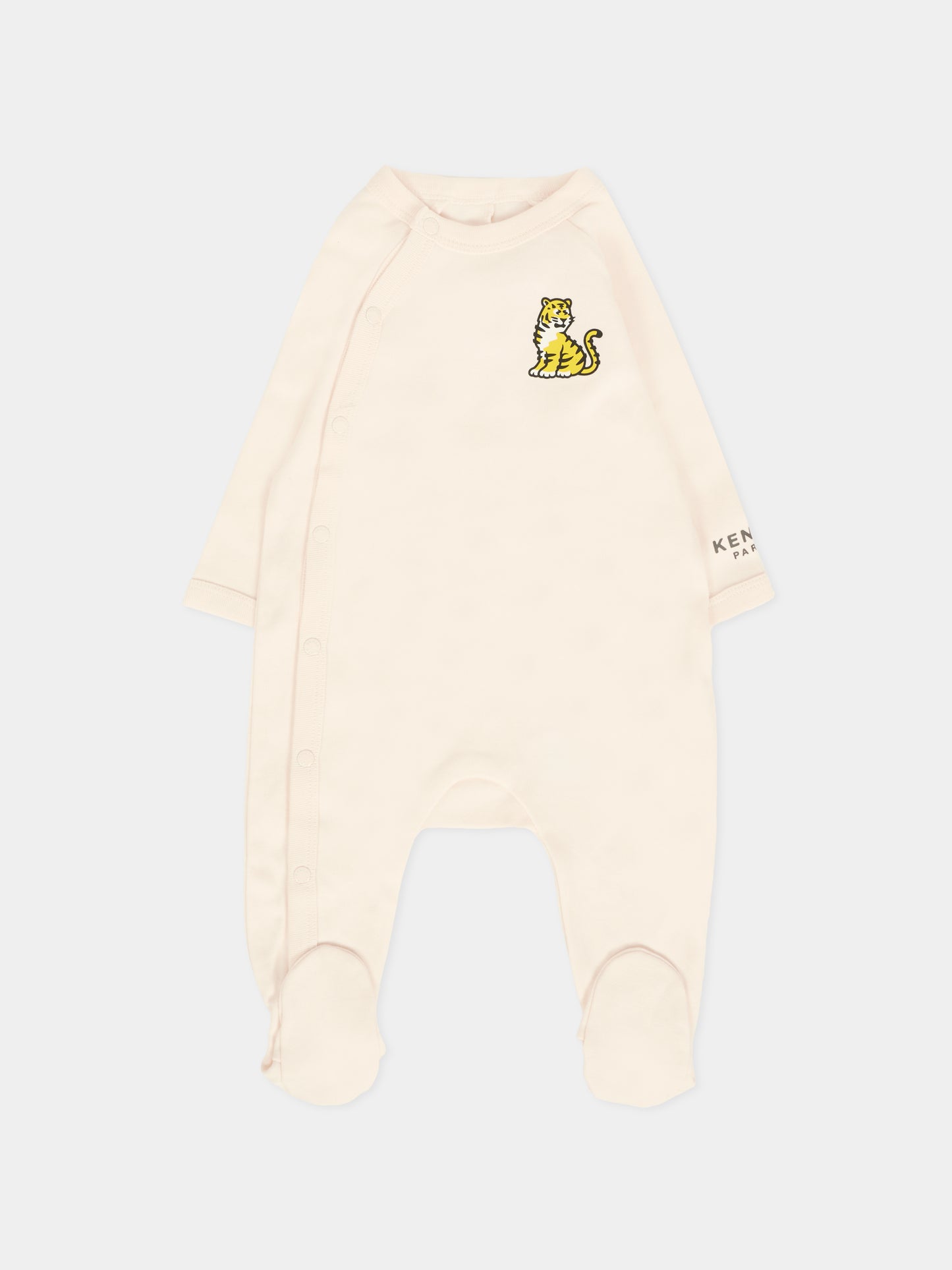 Set tutina rosa per neonata con Kotora,Kenzo Kids,K61253 47R