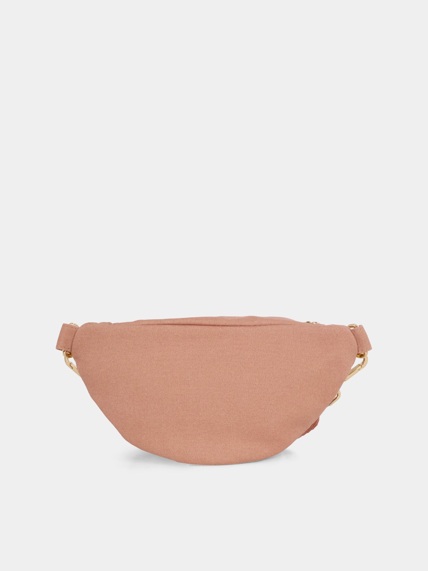 Marsupio marrone per bambina con logo,Chloé Kids,C20685 360